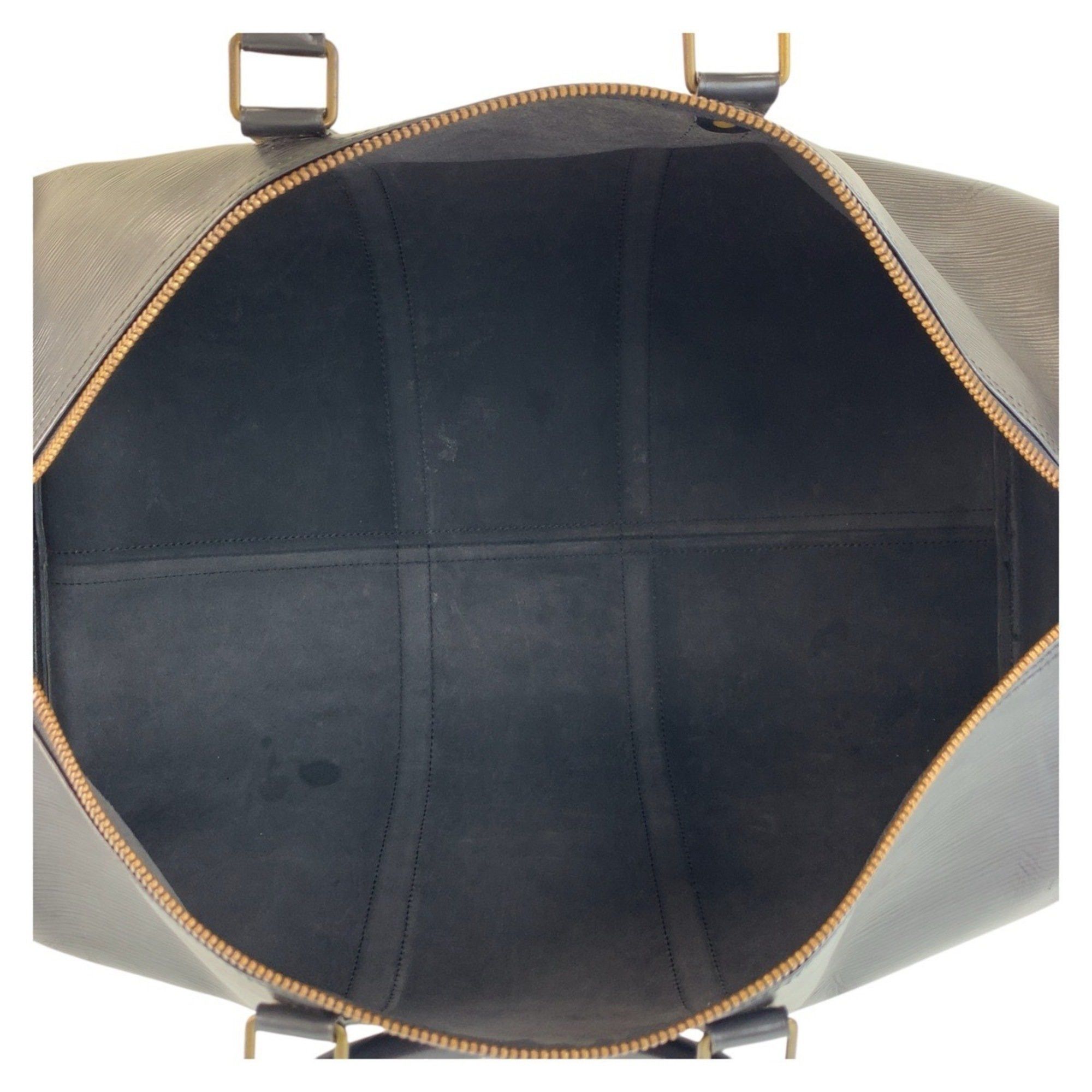 Louis Vuitton Louis Vuitton Keepall 55 travel Size ONE SIZE - 7 Thumbnail