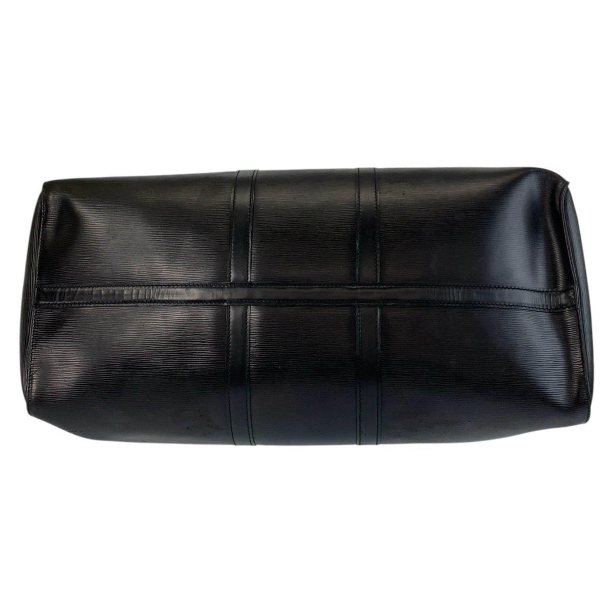 Louis Vuitton Louis Vuitton Keepall 55 travel Size ONE SIZE - 10 Thumbnail