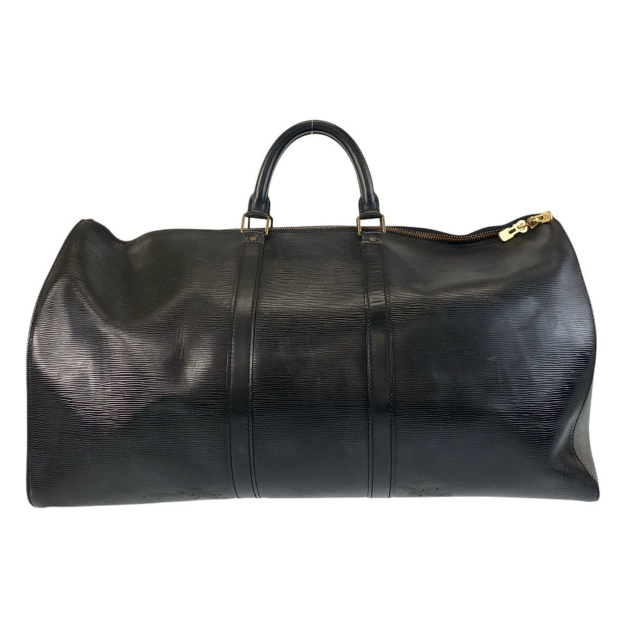 Louis Vuitton Louis Vuitton Keepall 55 travel Size ONE SIZE - 2 Thumbnail
