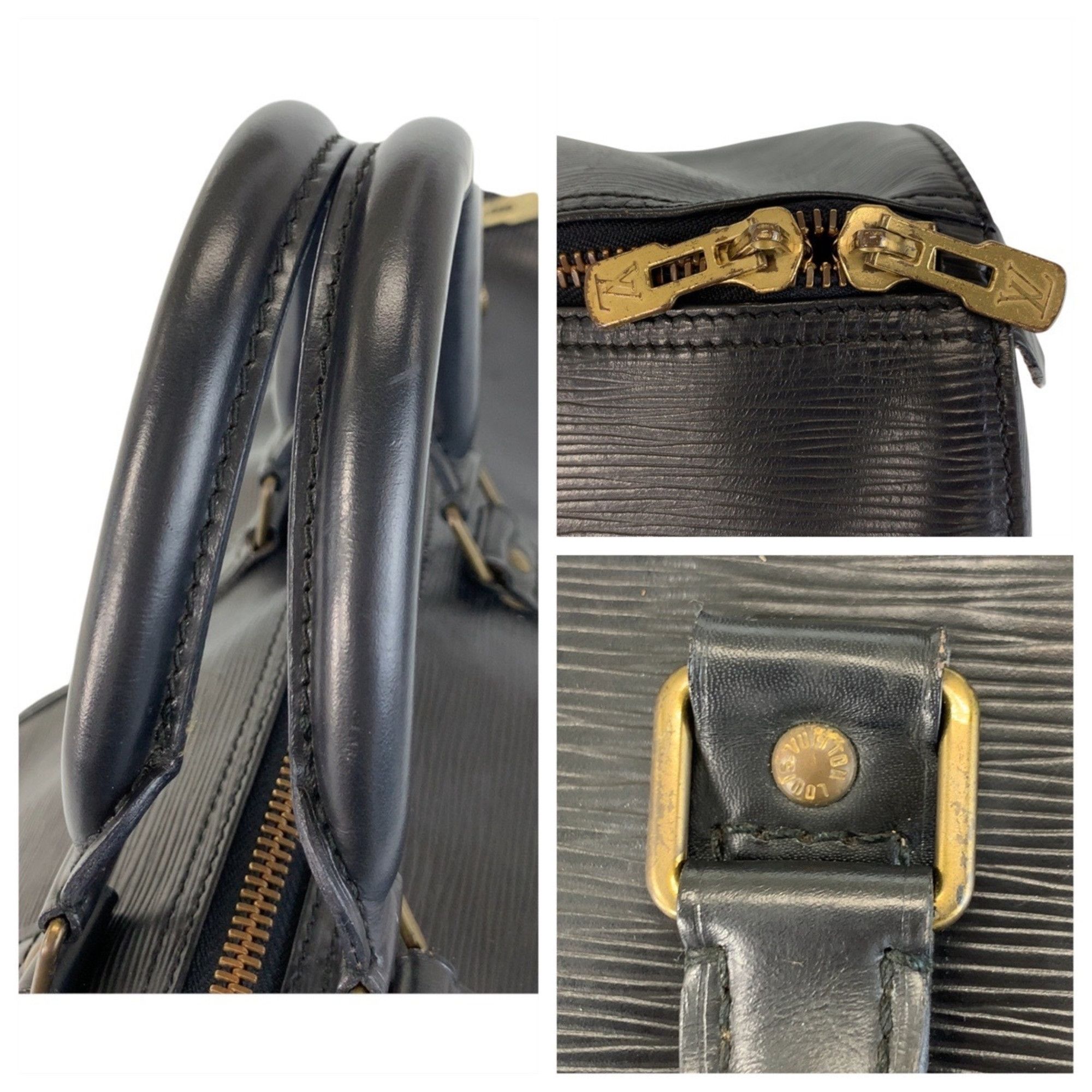 Louis Vuitton Louis Vuitton Keepall 55 travel Size ONE SIZE - 4 Thumbnail