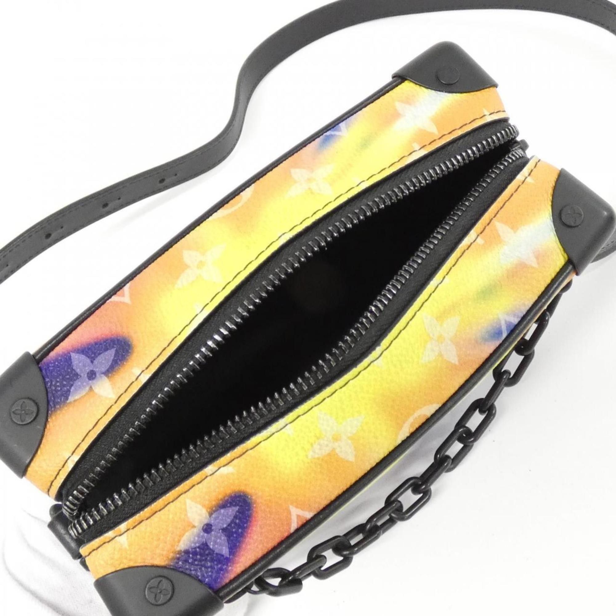 Louis Vuitton Louis Vuitton Soft Trunk Mini shoulder Size ONE SIZE - 7 Thumbnail