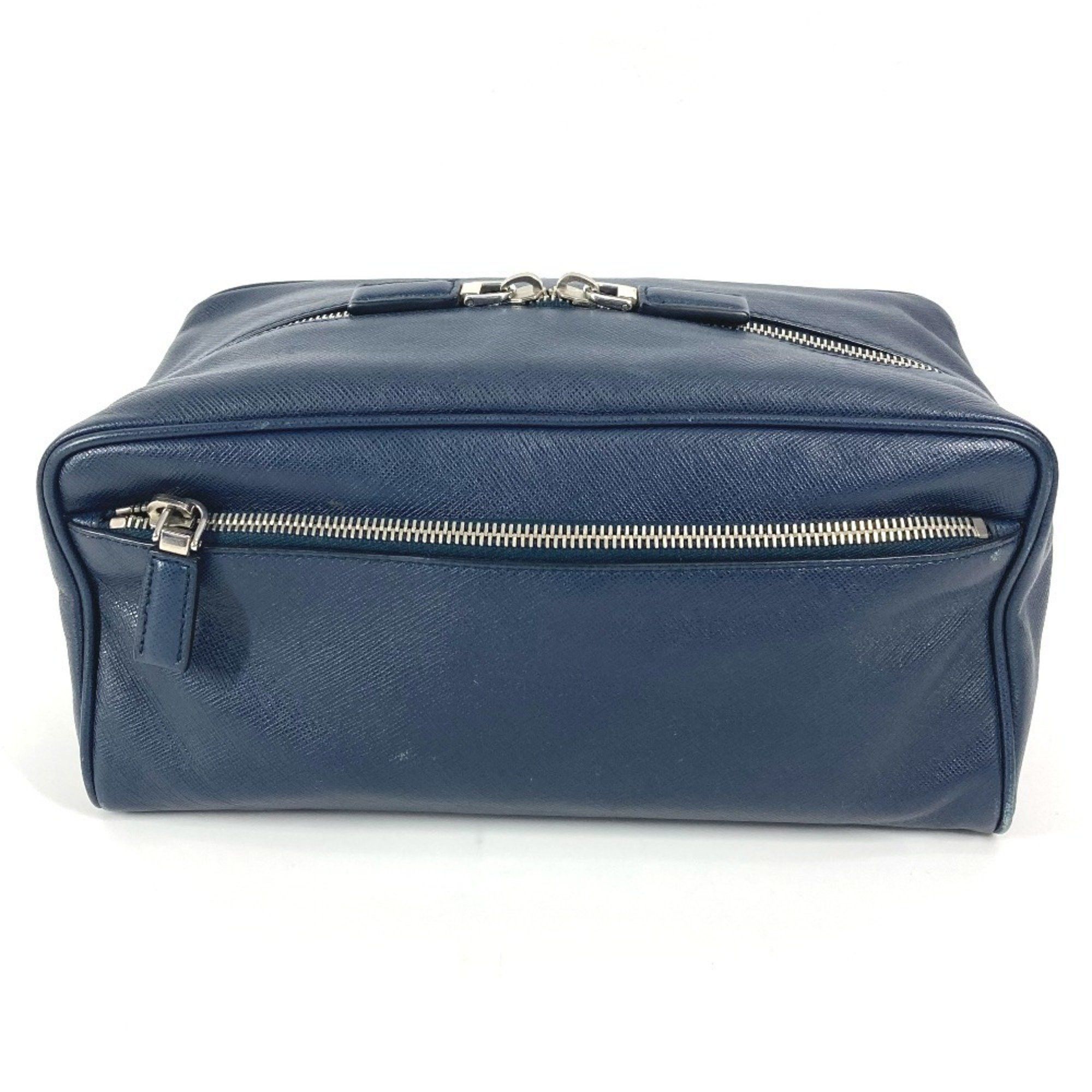Prada Prada Saffiano clutch Size ONE SIZE - 2 Thumbnail