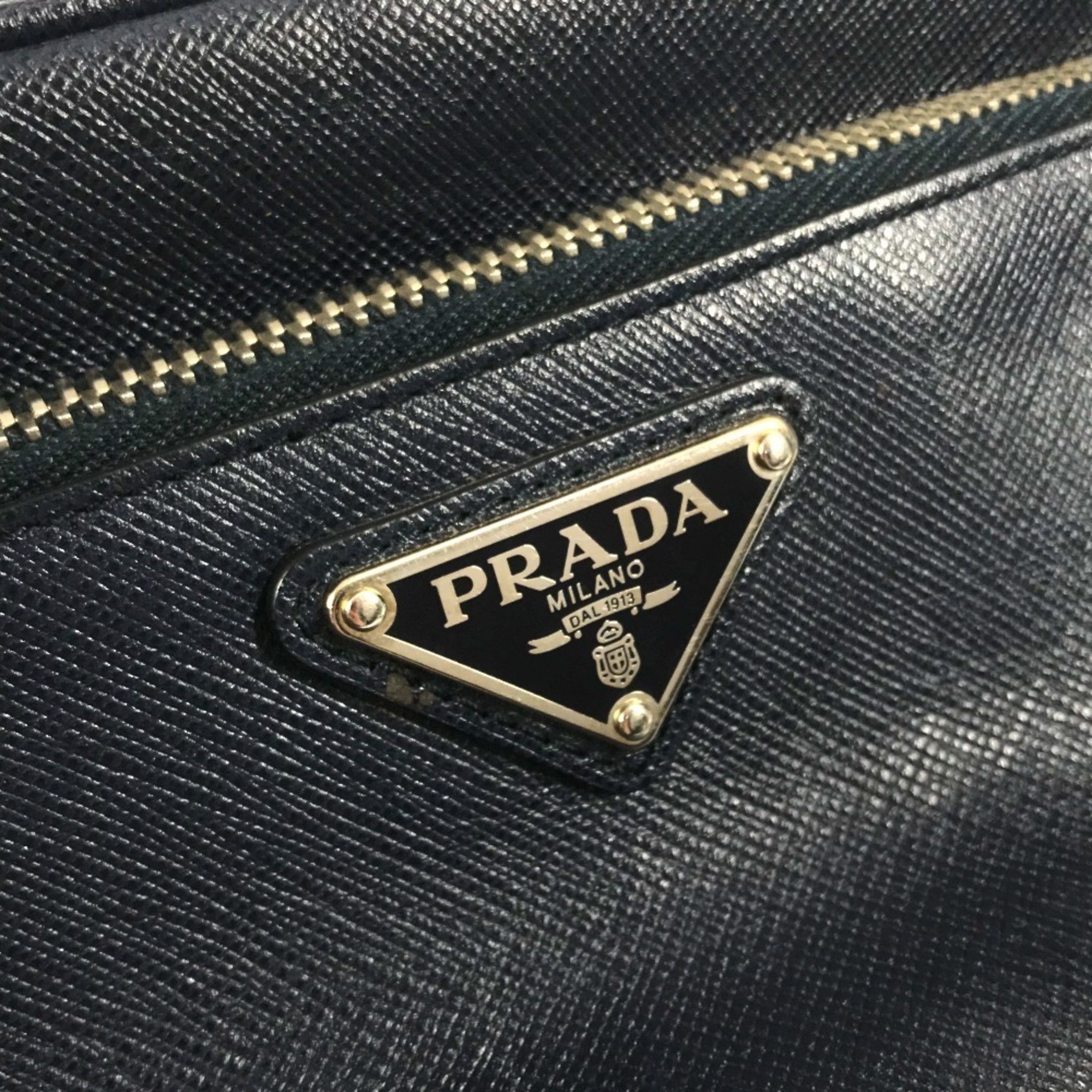 Prada Prada Saffiano clutch Size ONE SIZE - 17 Thumbnail