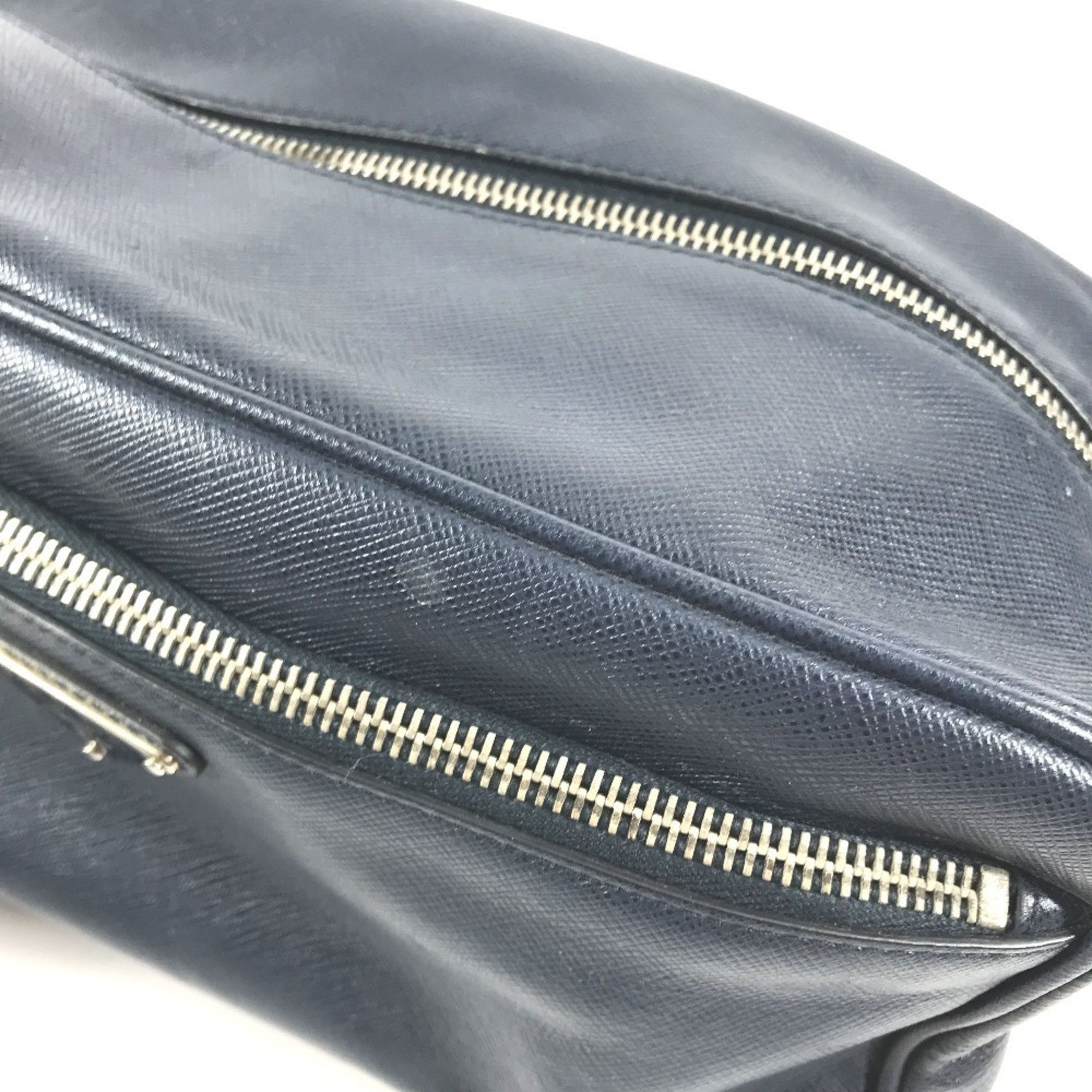 Prada Prada Saffiano clutch Size ONE SIZE - 16 Thumbnail