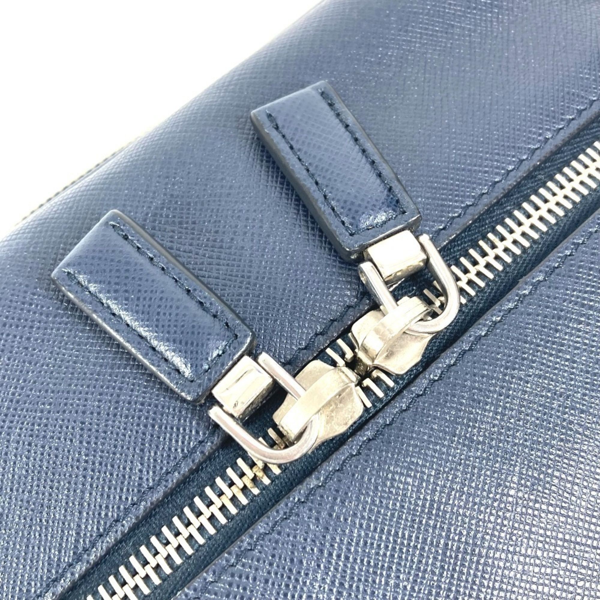 Prada Prada Saffiano clutch Size ONE SIZE - 8 Thumbnail