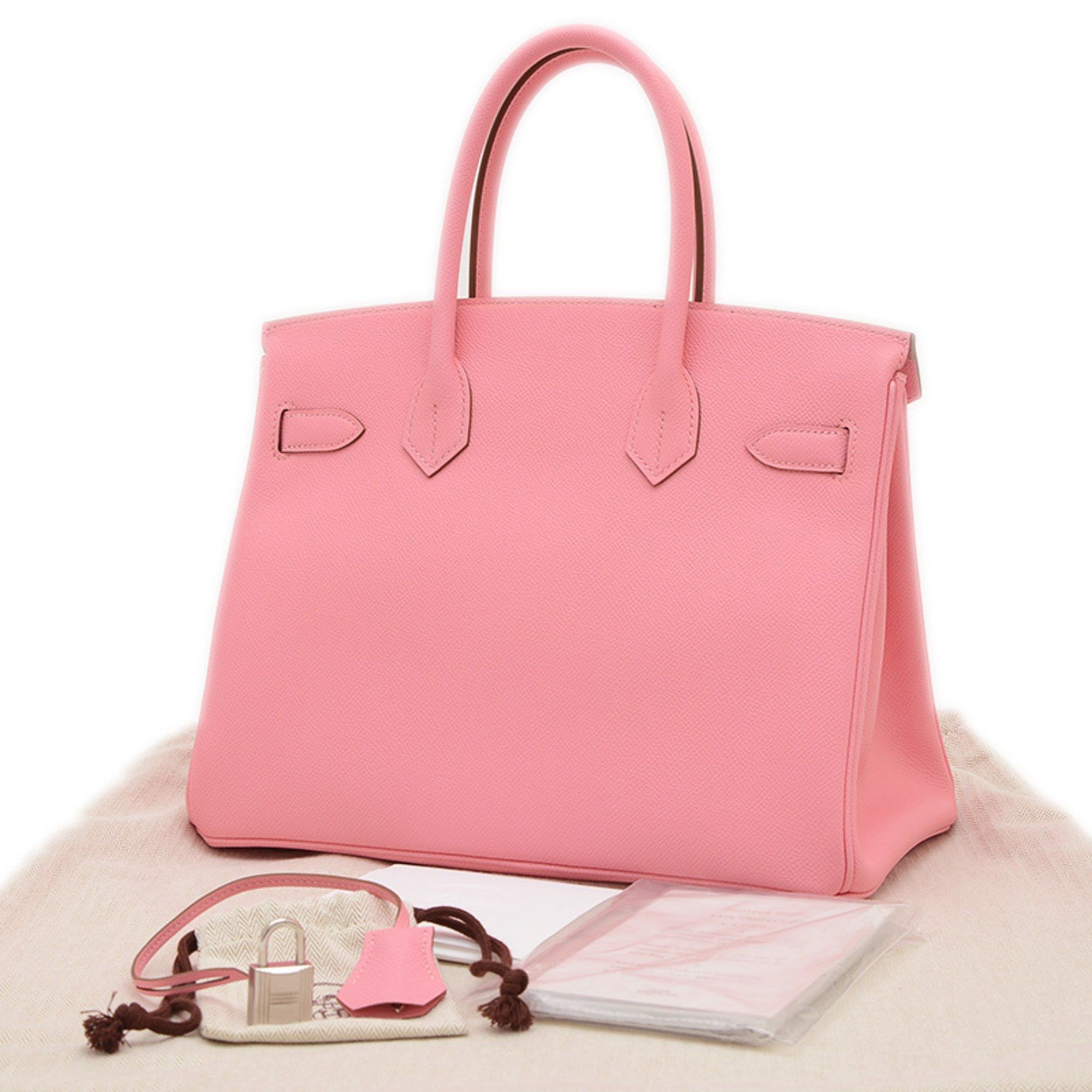 Hermes Hermès Birkin 30 handbag Size ONE SIZE - 7 Thumbnail