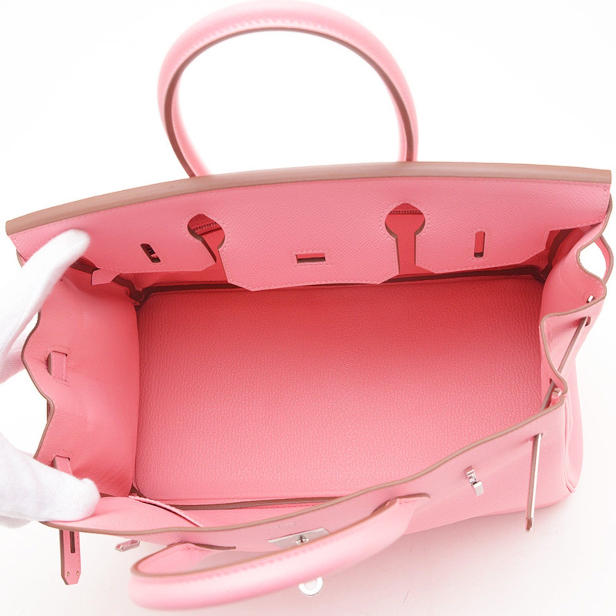 Hermes Hermès Birkin 30 handbag Size ONE SIZE - 4 Thumbnail