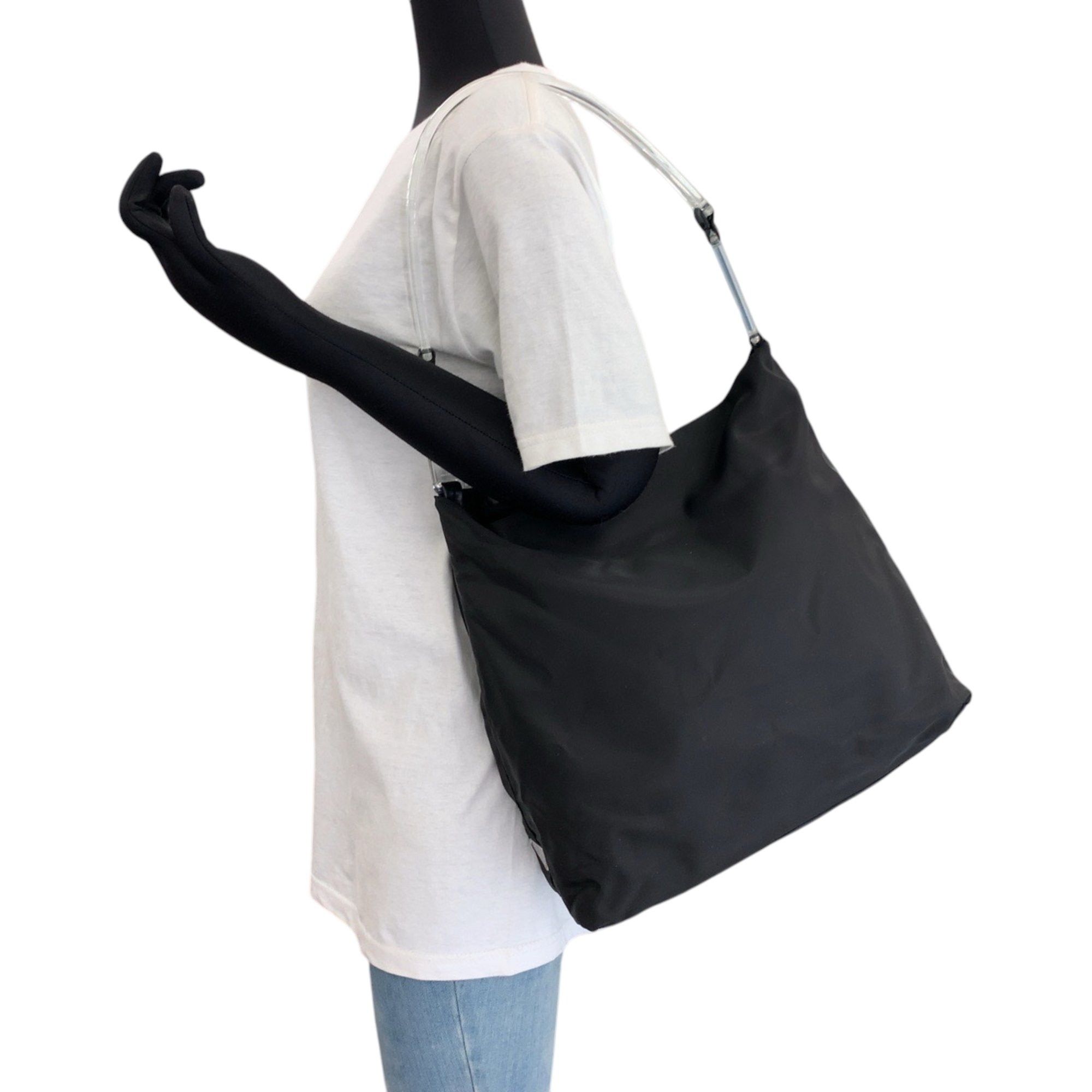 Prada Prada Tessuto shoulder Size ONE SIZE - 9 Thumbnail