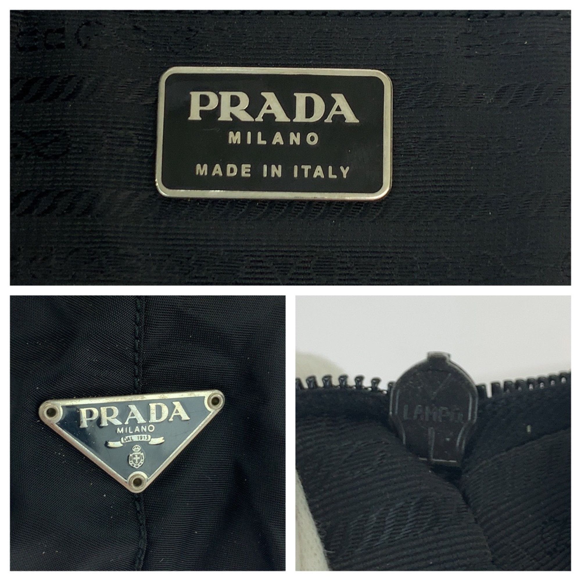 Prada Prada Tessuto shoulder Size ONE SIZE - 8 Thumbnail