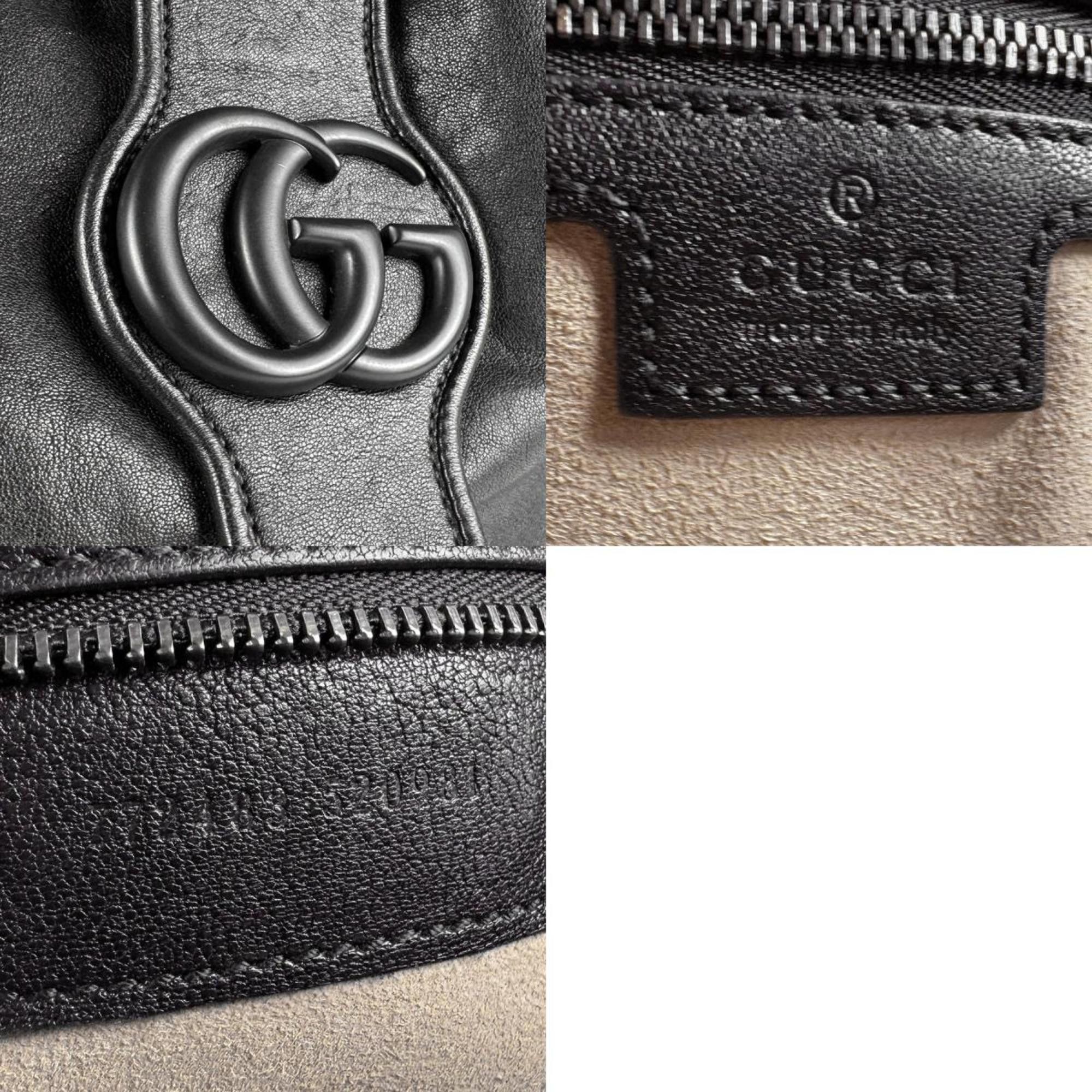 Gucci Gucci GG Marmont shoulder Size ONE SIZE - 5 Thumbnail