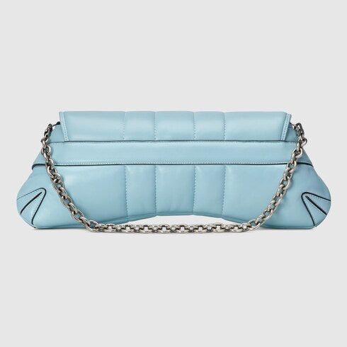Gucci Gucci Horsebit Chain Medium Shoulder Bag Size ONE SIZE - 2 Thumbnail