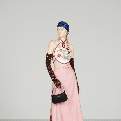 Gucci Gucci Aphrodite Mini Shoulder Bag Size ONE SIZE - 5 Thumbnail