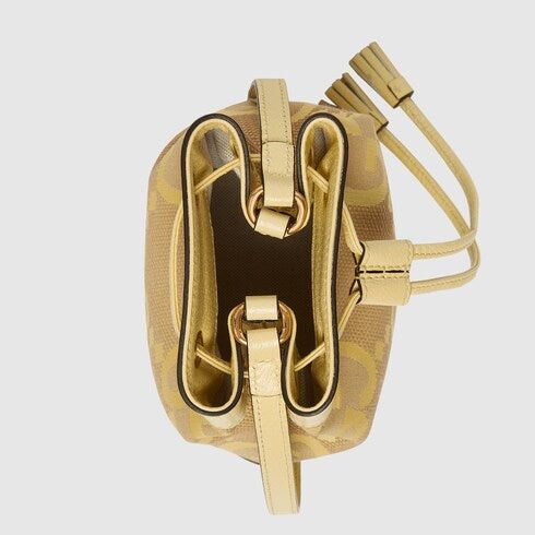 Gucci Gucci Ophidia Jumbo GG Mini Bucket Crossbody Size ONE SIZE - 3 Thumbnail