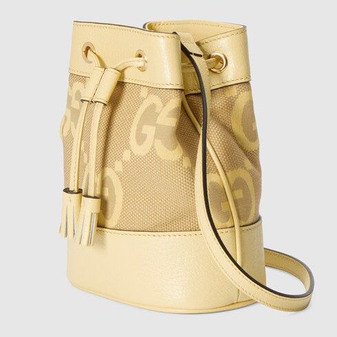 Gucci Gucci Ophidia Jumbo GG Mini Bucket Crossbody Size ONE SIZE - 2 Thumbnail
