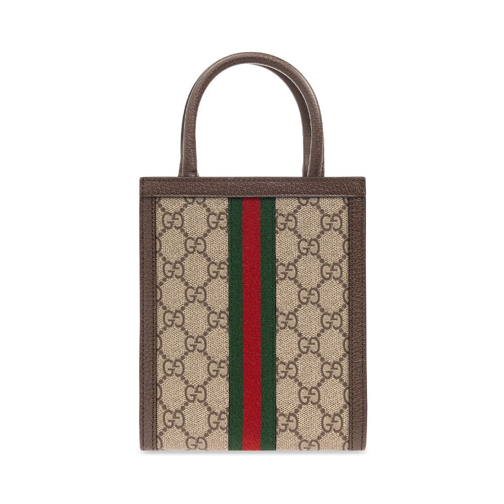 Gucci Gucci Ophidia Super Mini Crossbody Bag Size ONE SIZE - 3 Thumbnail