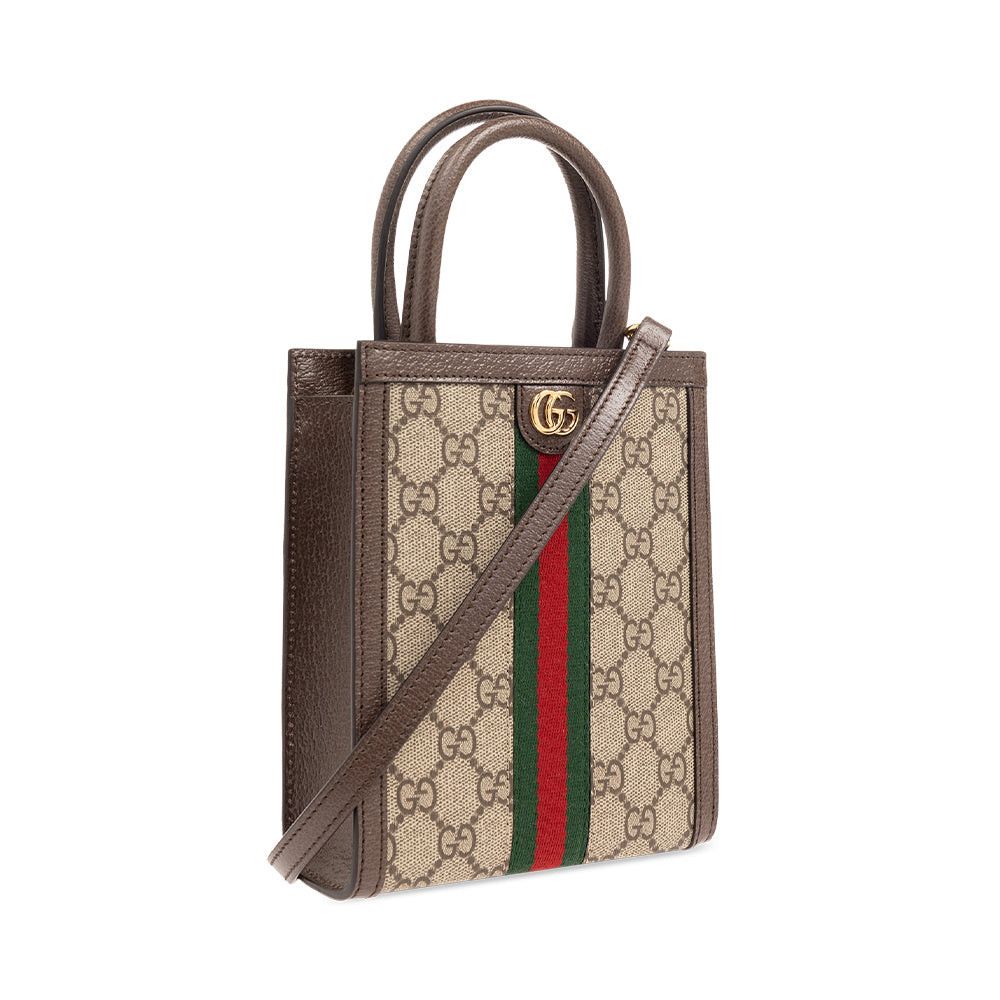 Gucci Gucci Ophidia Super Mini Crossbody Bag Size ONE SIZE - 2 Thumbnail