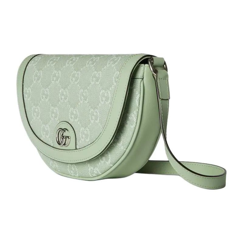 Gucci Gucci Ophidia Mini Shoulder Crossbody Bag Size ONE SIZE - 2 Thumbnail