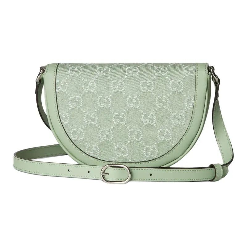 Gucci Gucci Ophidia Mini Shoulder Crossbody Bag Size ONE SIZE - 3 Thumbnail