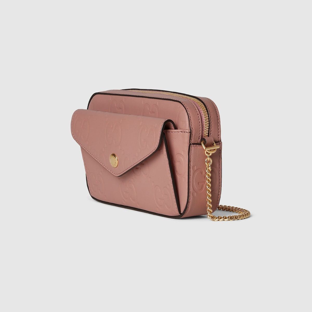Gucci Gucci GG Super Mini Shoulder Crossbody Bag Size ONE SIZE - 2 Thumbnail