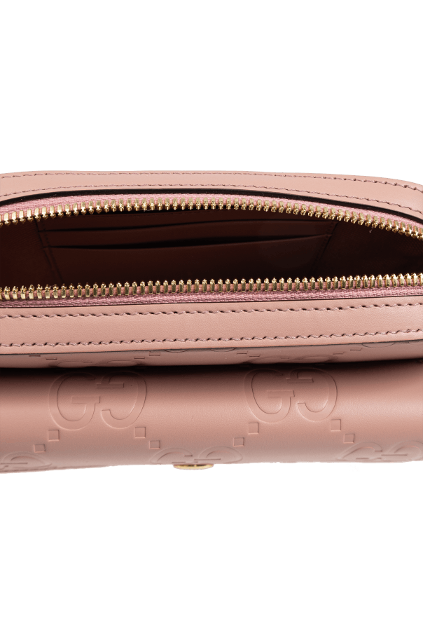 Gucci Gucci GG Super Mini Shoulder Crossbody Bag Size ONE SIZE - 3 Thumbnail