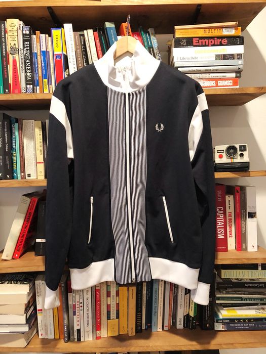 Fred Perry Fred Perry x COMME des GARÇONS SHIRT - Track Jacket