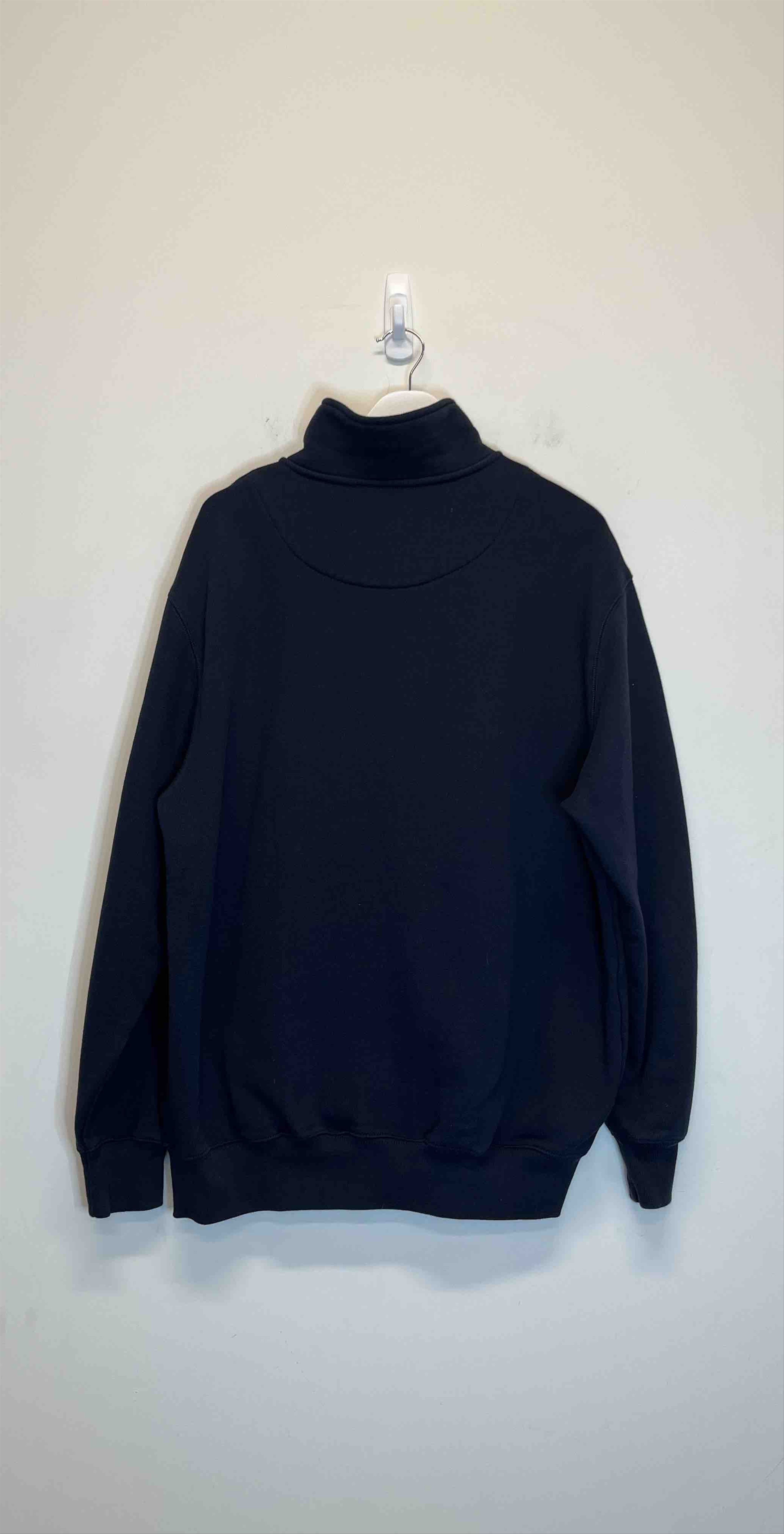 Palace Alas Zip Funnel Sweatshirt | Grailed