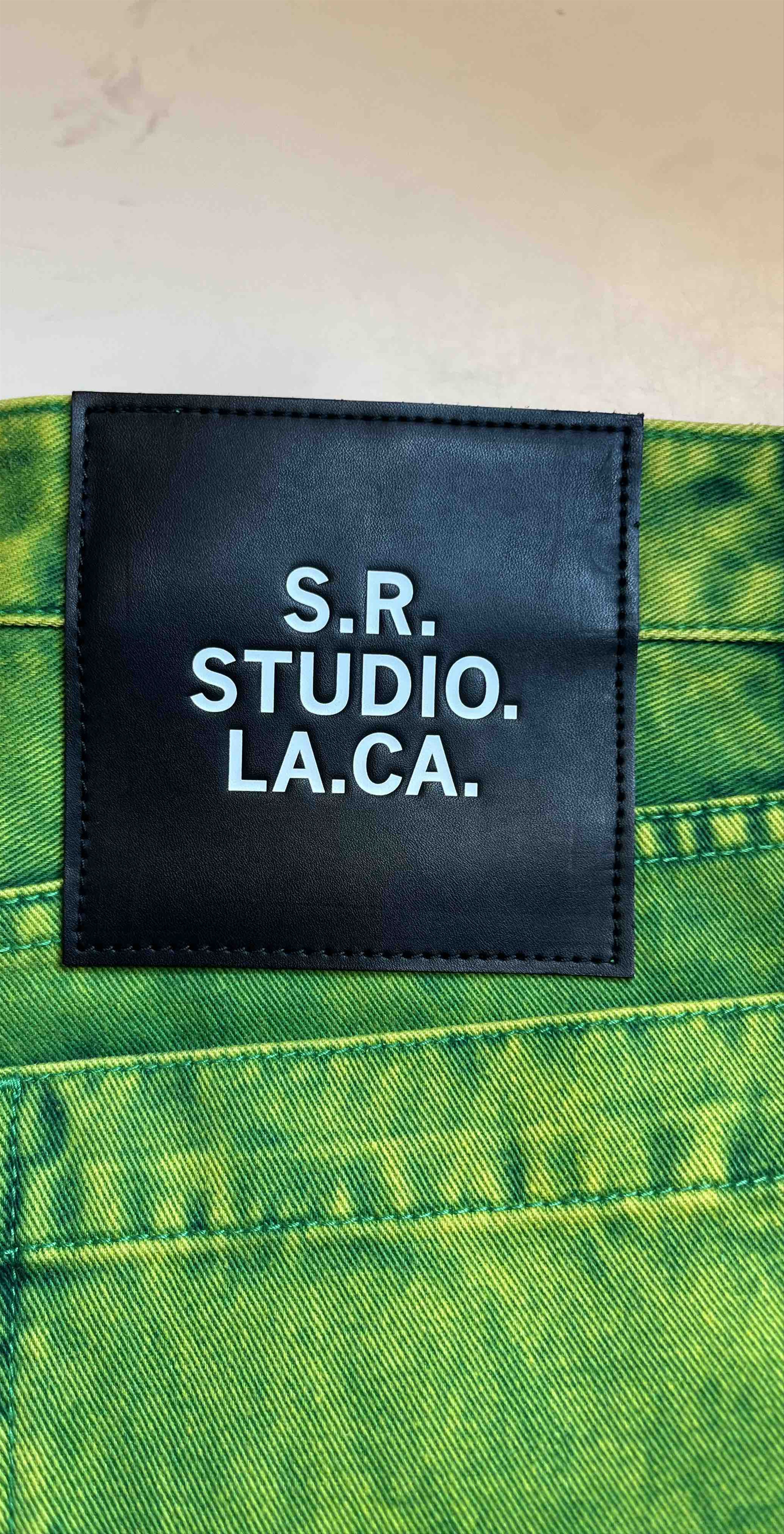 Sterling Ruby S.R. Studio IO Wash C-Jean Size US 34 / EU 50 - 4 Thumbnail