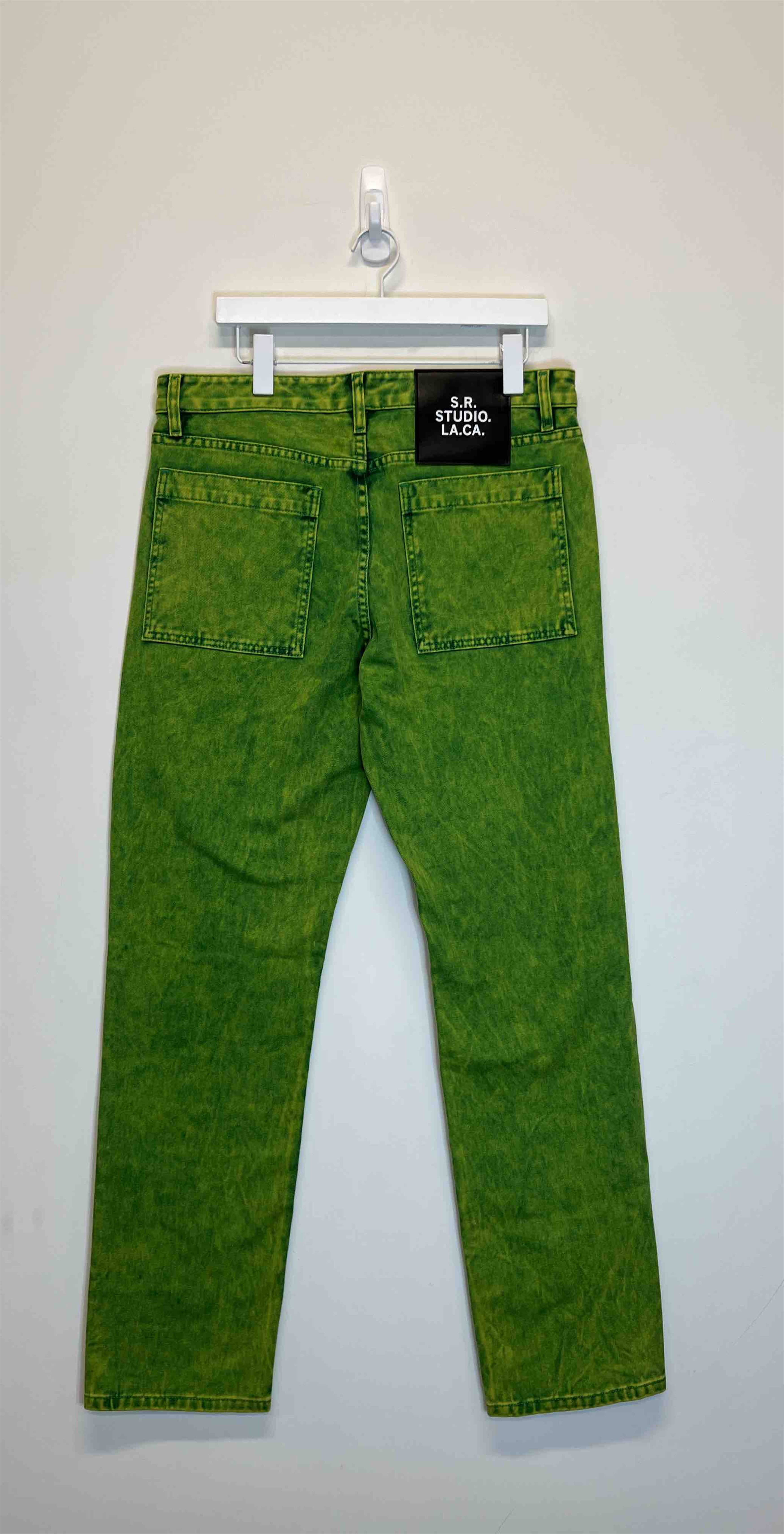 Sterling Ruby S.R. Studio IO Wash C-Jean Size US 34 / EU 50 - 2 Thumbnail