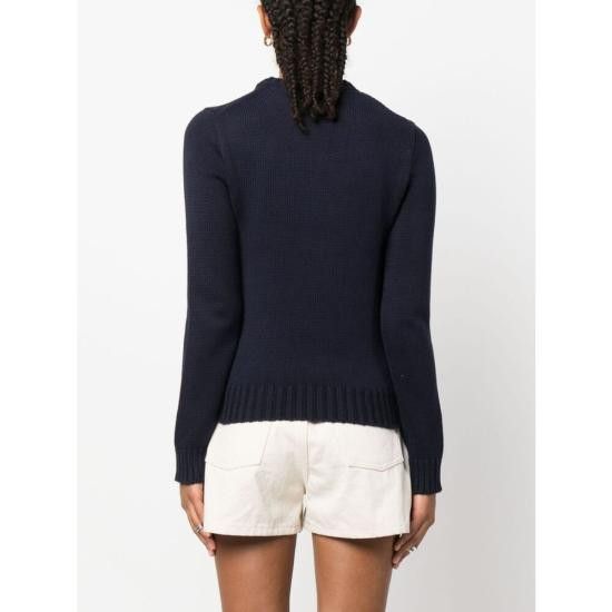 Ralph Lauren RALPH LAUREN Women Jackets 211896939001 NAVY BLUE Size S / US 4 / IT 40 - 2 Thumbnail
