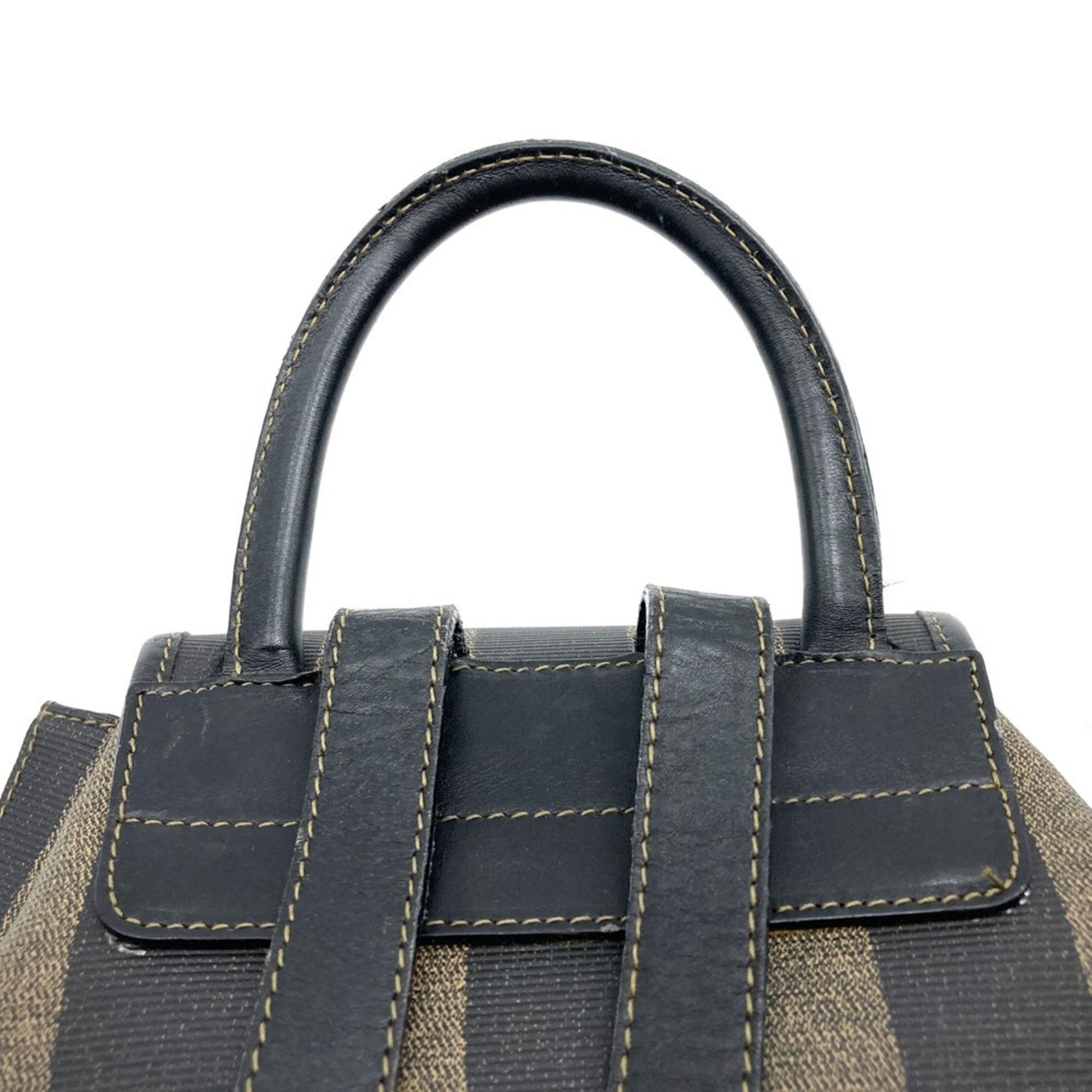 Fendi Fendi Pecan backpack Size ONE SIZE - 3 Thumbnail
