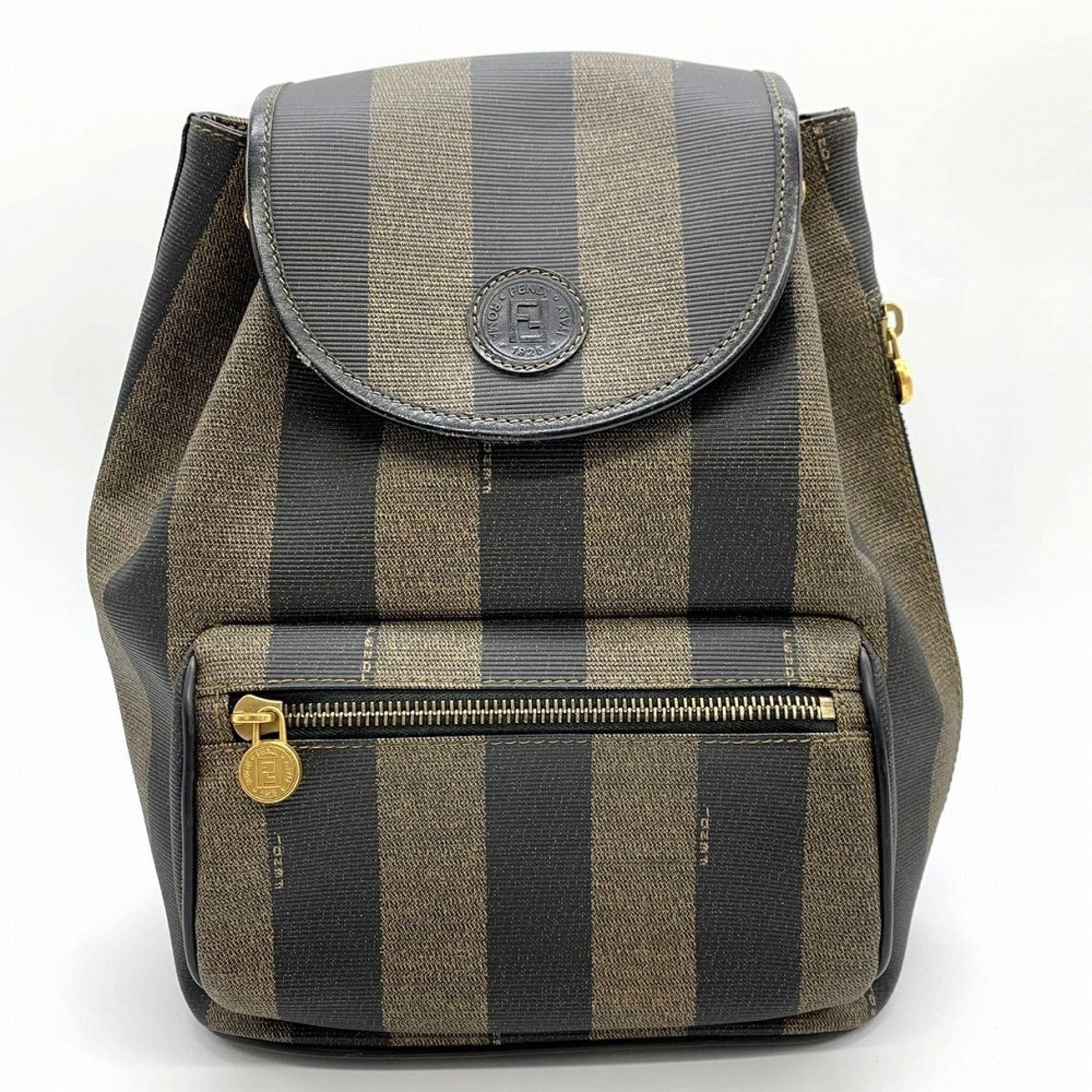 Fendi Fendi Pecan backpack Size ONE SIZE - 13 Thumbnail