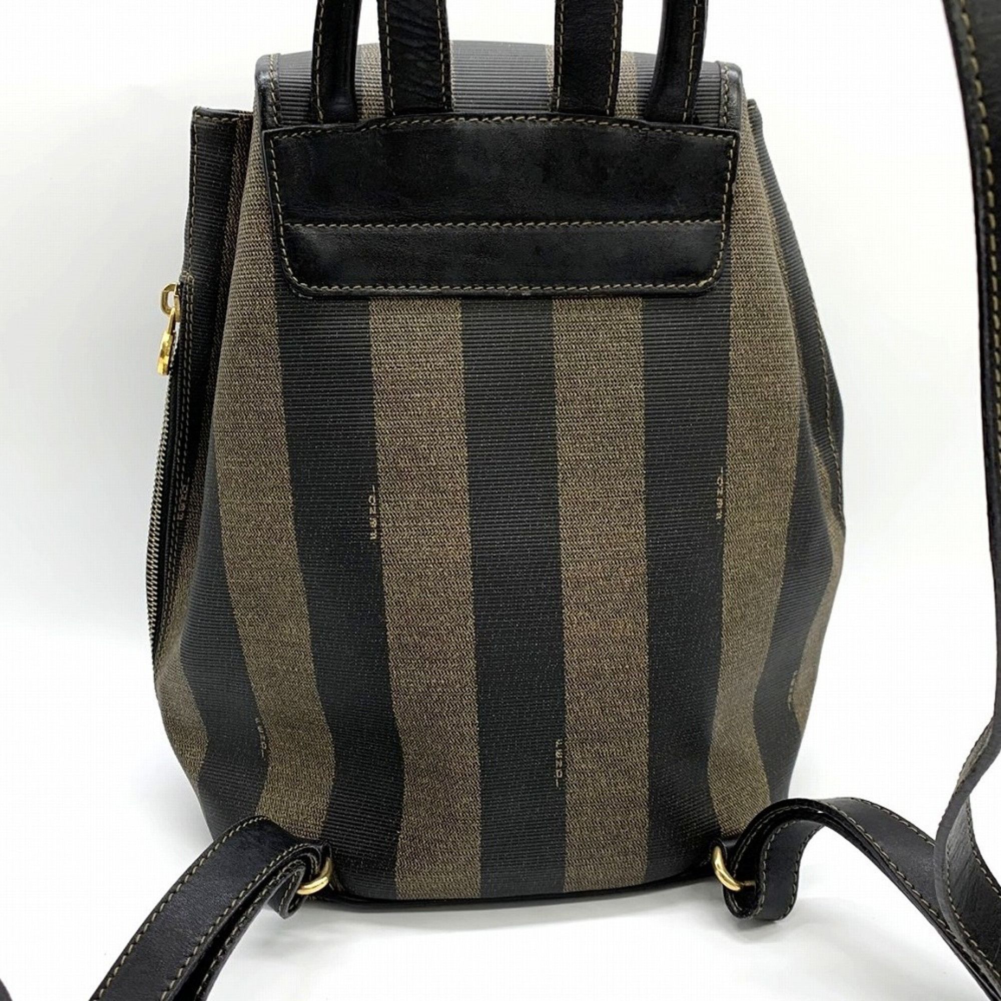 Fendi Fendi Pecan backpack Size ONE SIZE - 12 Thumbnail
