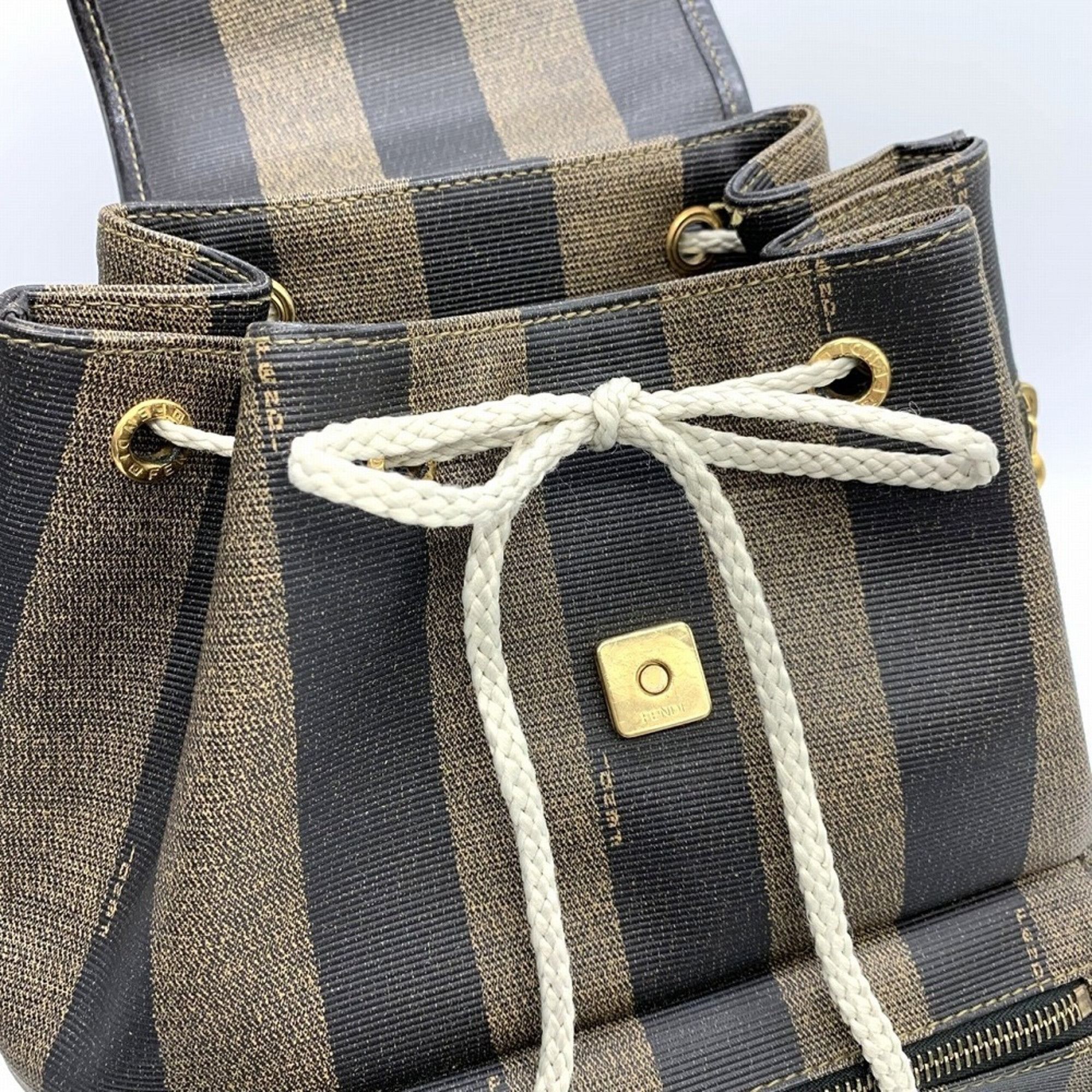 Fendi Fendi Pecan backpack Size ONE SIZE - 7 Thumbnail