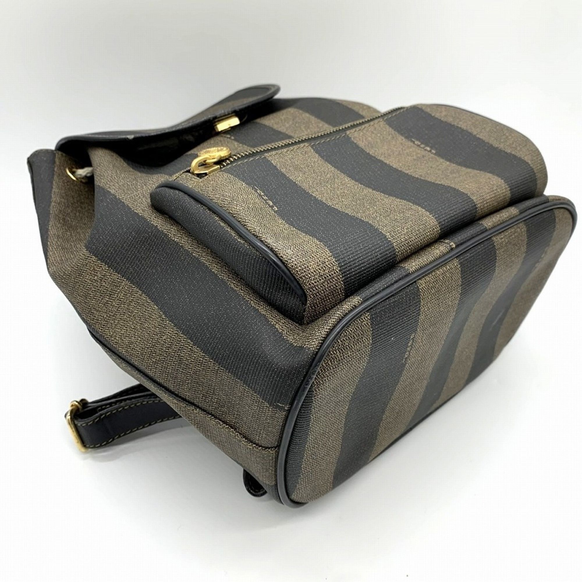 Fendi Fendi Pecan backpack Size ONE SIZE - 5 Thumbnail