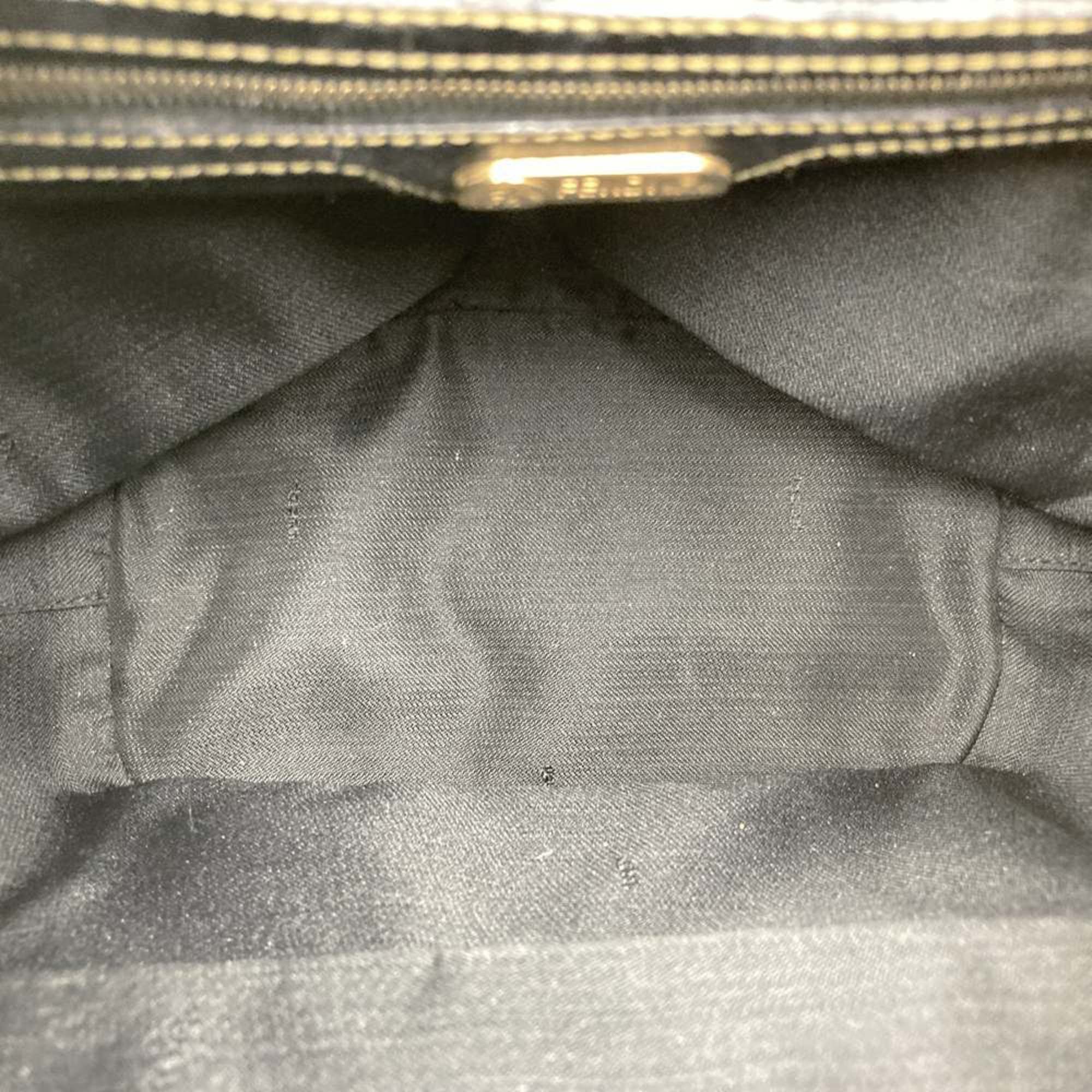 Fendi Fendi Pecan backpack Size ONE SIZE - 9 Thumbnail