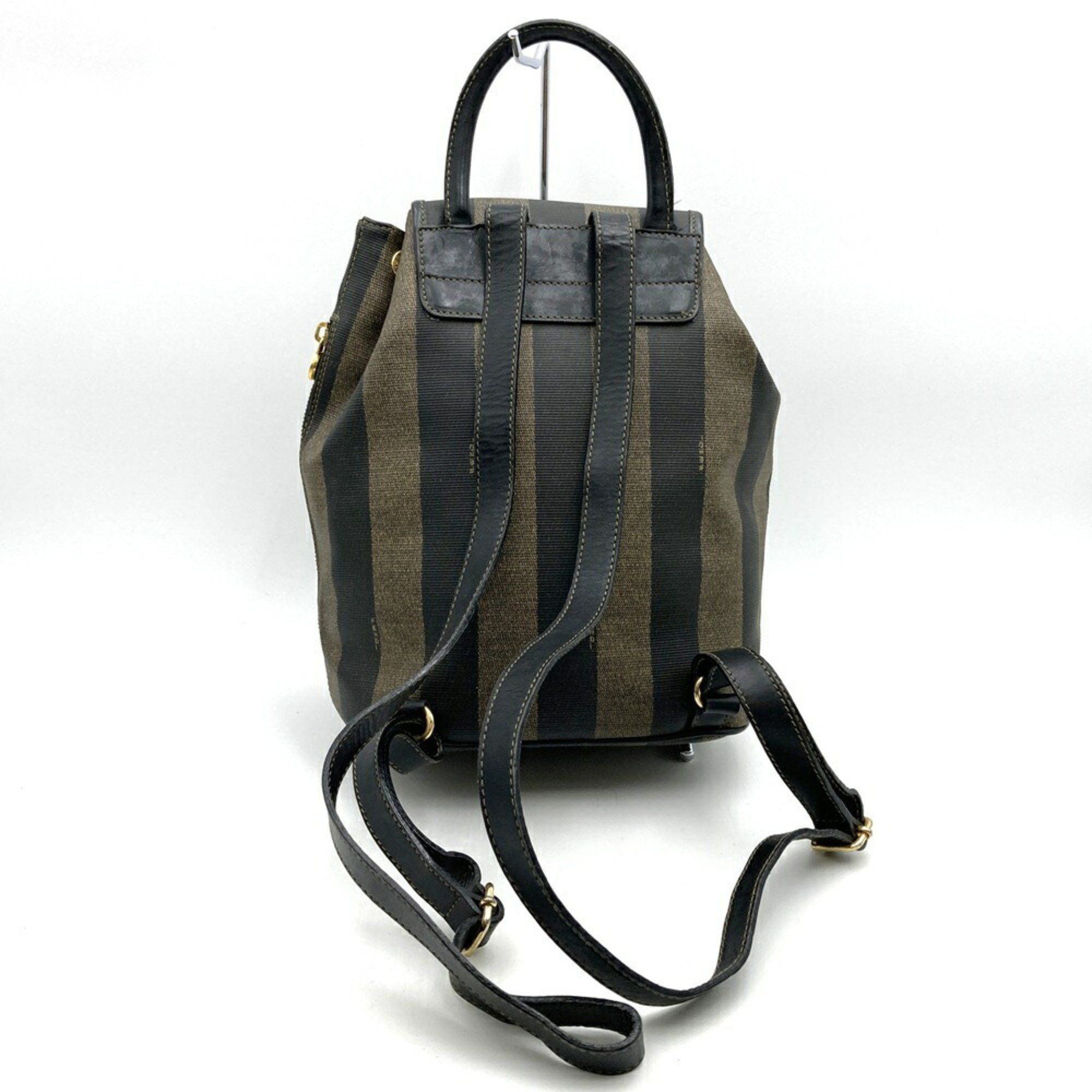 Fendi Fendi Pecan backpack Size ONE SIZE - 2 Thumbnail