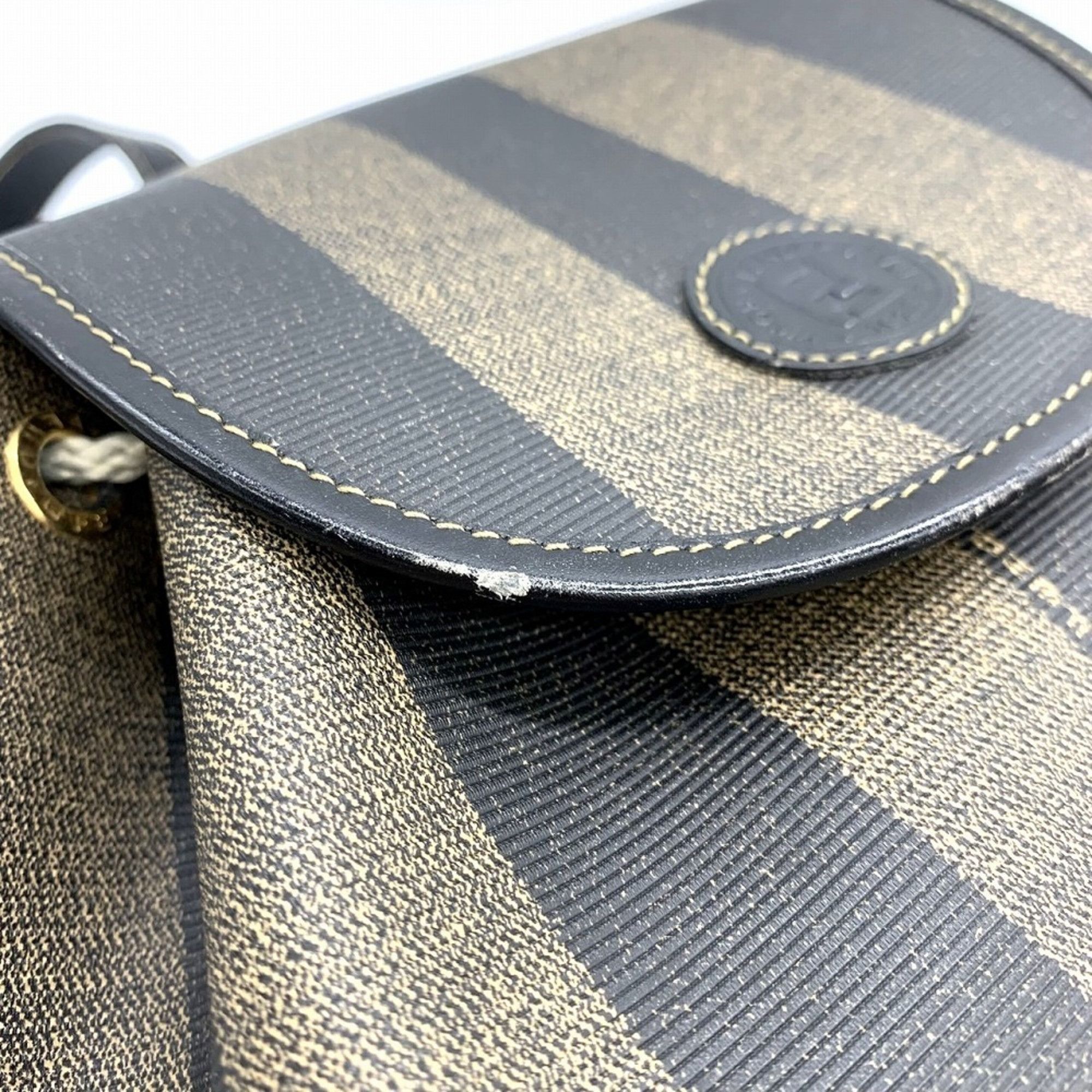 Fendi Fendi Pecan backpack Size ONE SIZE - 6 Thumbnail