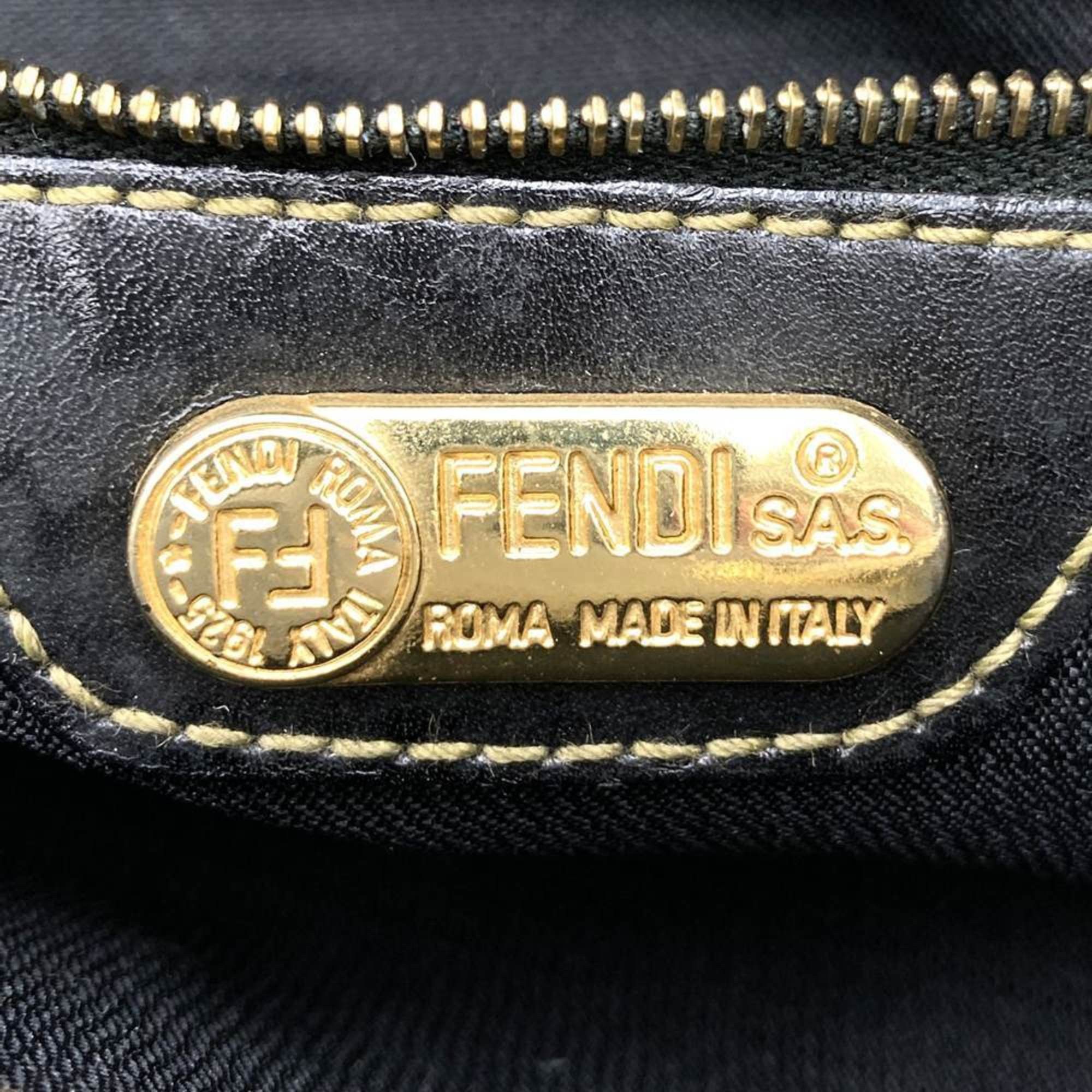 Fendi Fendi Pecan backpack Size ONE SIZE - 11 Thumbnail