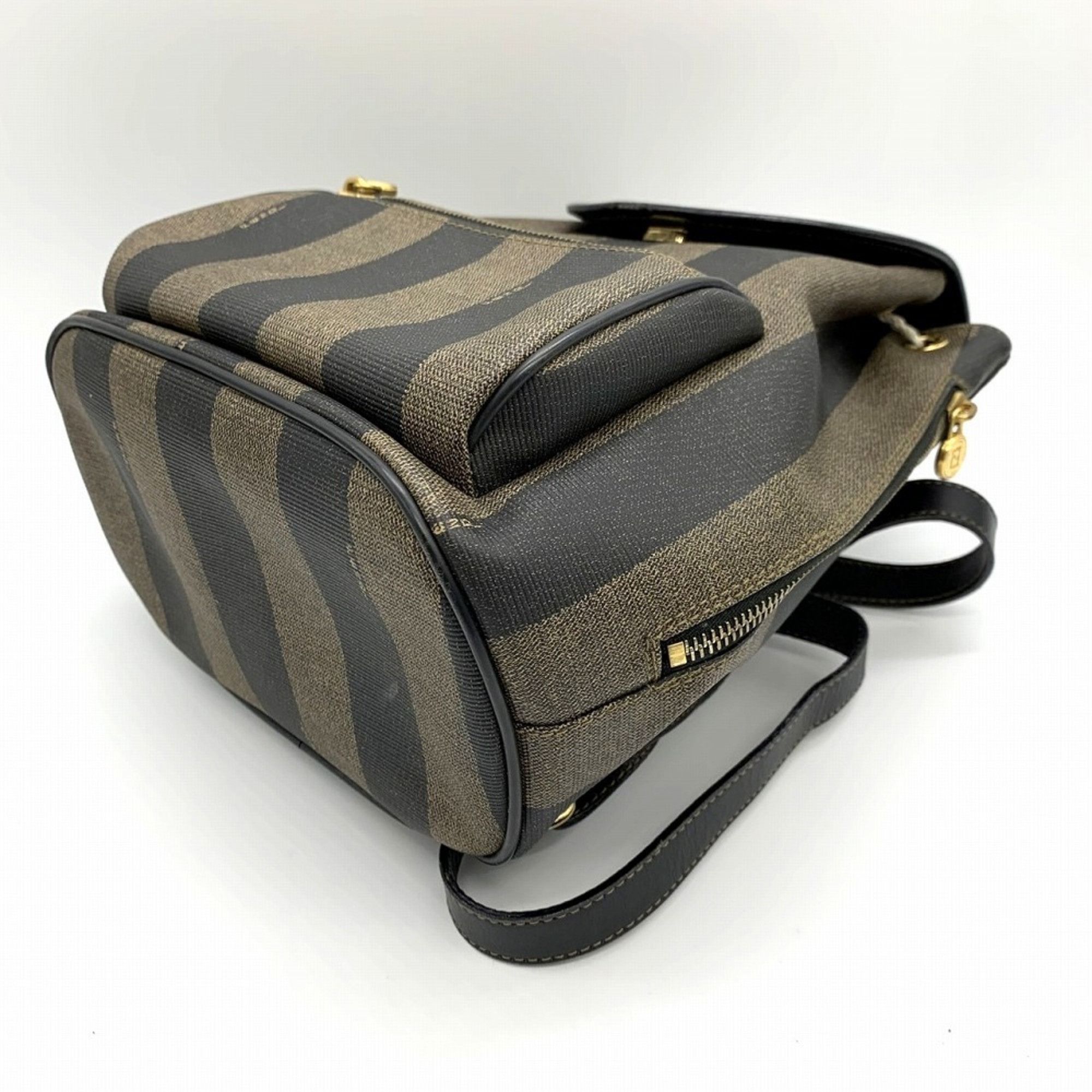 Fendi Fendi Pecan backpack Size ONE SIZE - 4 Thumbnail