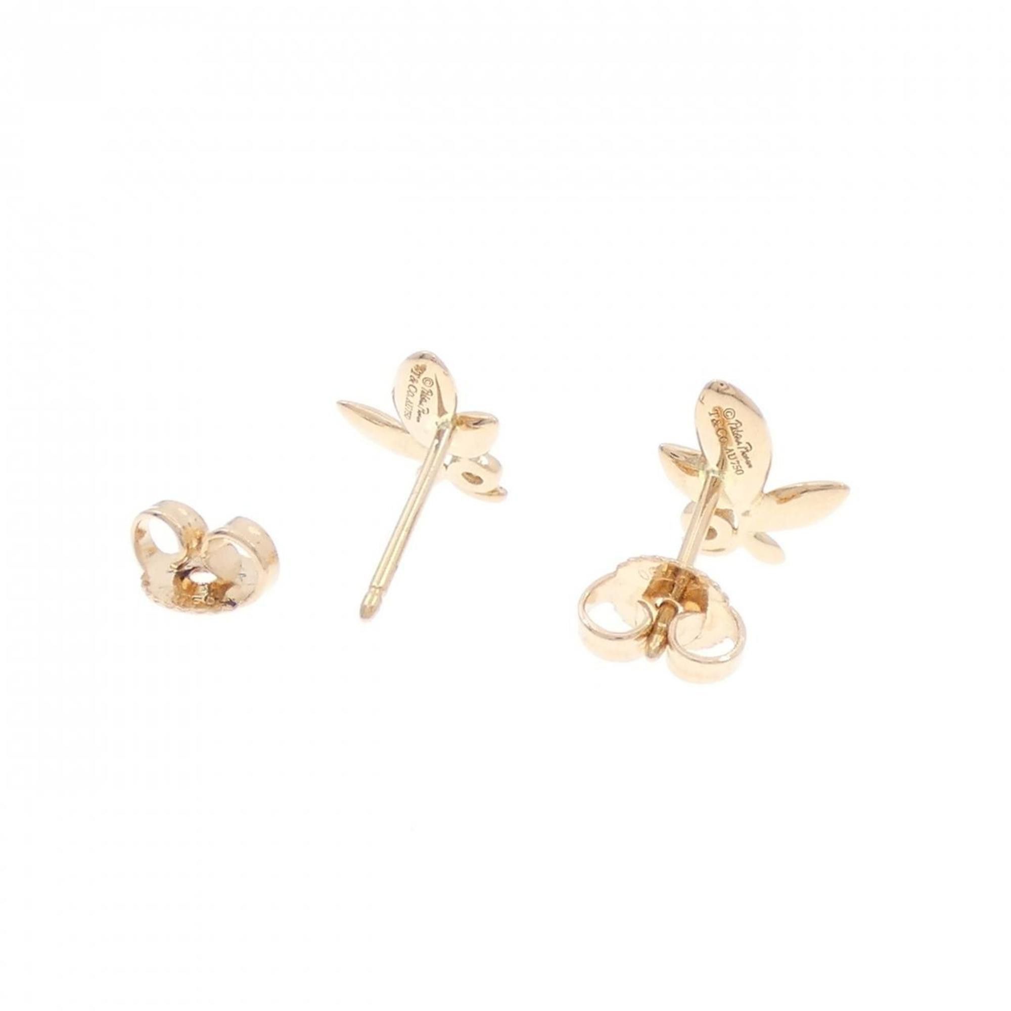 Tiffany & Co. Tiffany & Co Olive leaf earring Size ONE SIZE - 3 Thumbnail