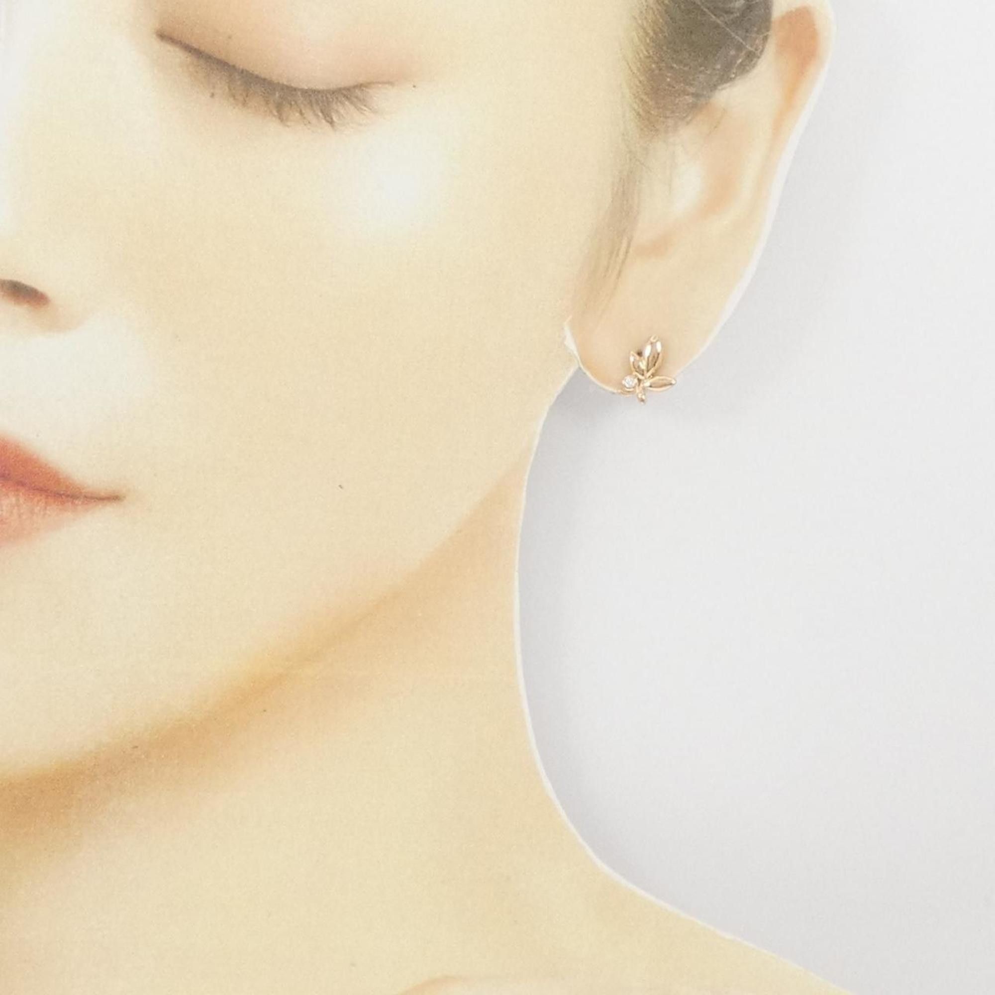 Tiffany & Co. Tiffany & Co Olive leaf earring Size ONE SIZE - 4 Thumbnail