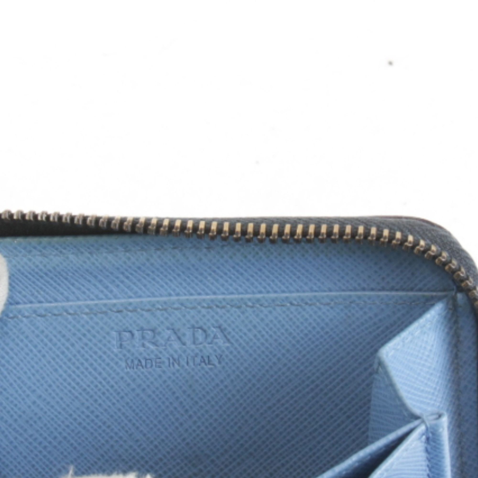 Prada Prada Saffiano wallet Size ONE SIZE - 8 Thumbnail
