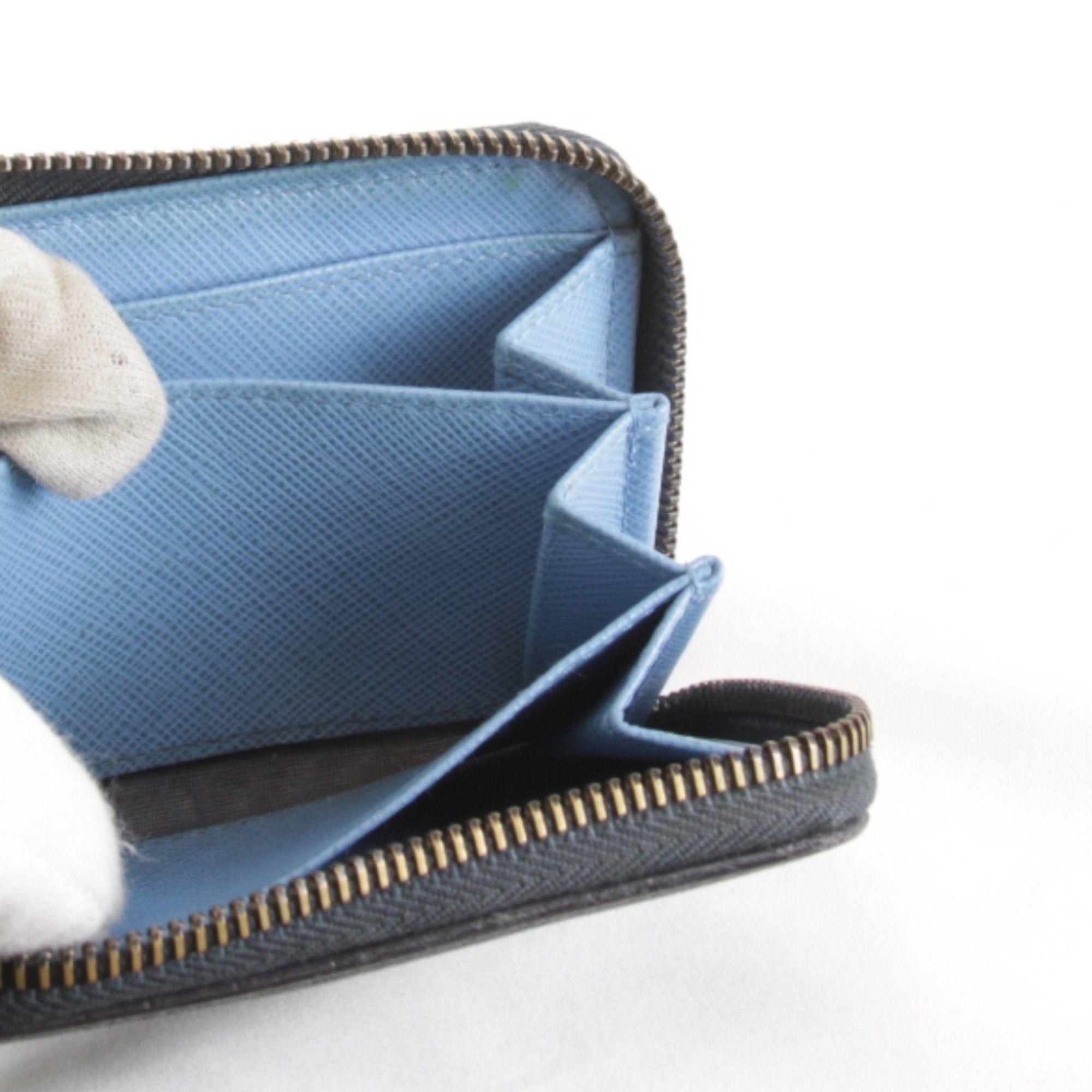 Prada Prada Saffiano wallet Size ONE SIZE - 9 Thumbnail