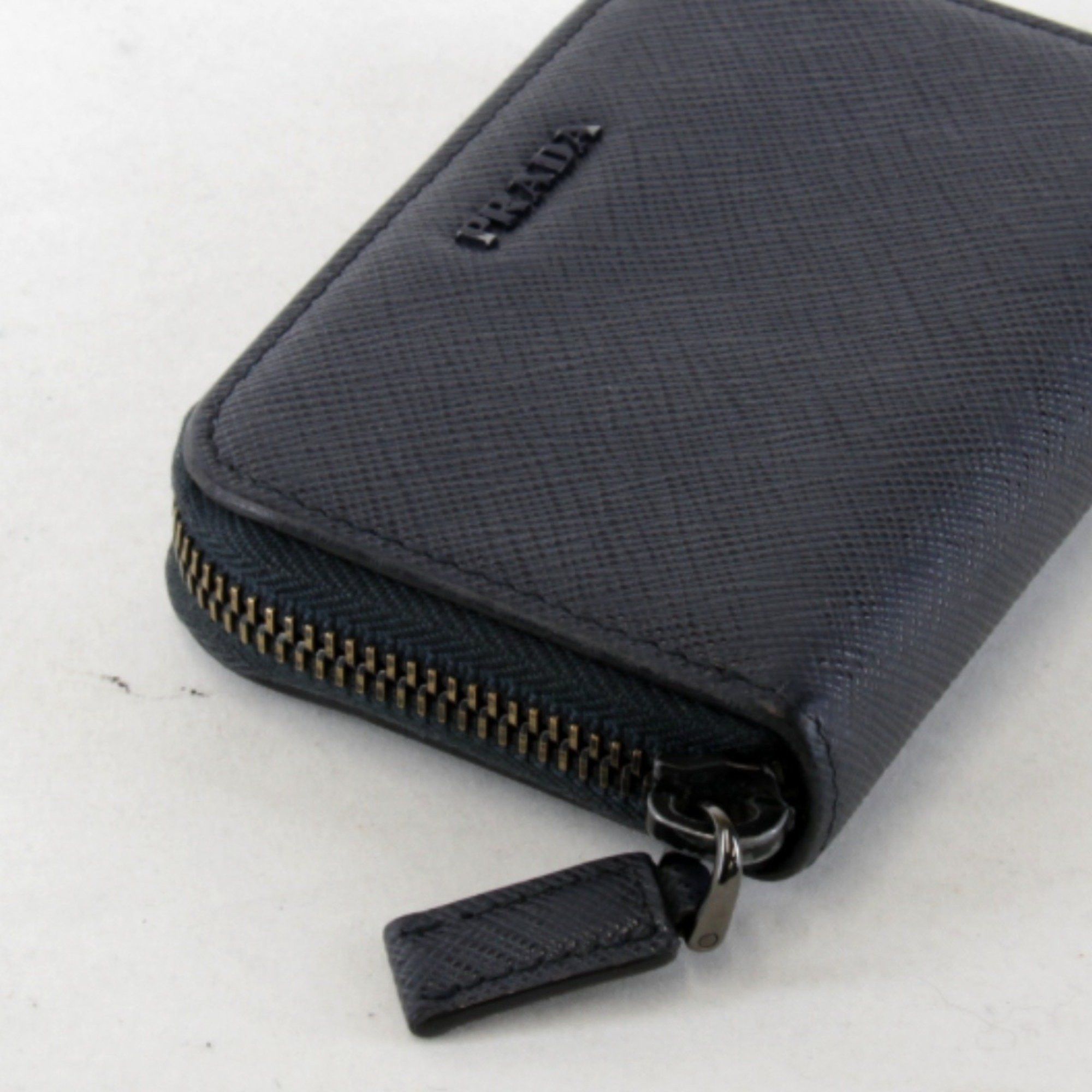 Prada Prada Saffiano wallet Size ONE SIZE - 4 Thumbnail