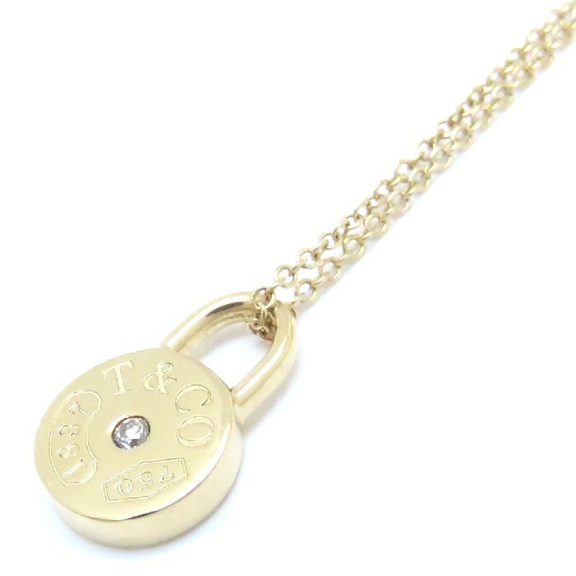 Tiffany & Co. Tiffany & Co 1837 necklace Size ONE SIZE - 3 Thumbnail