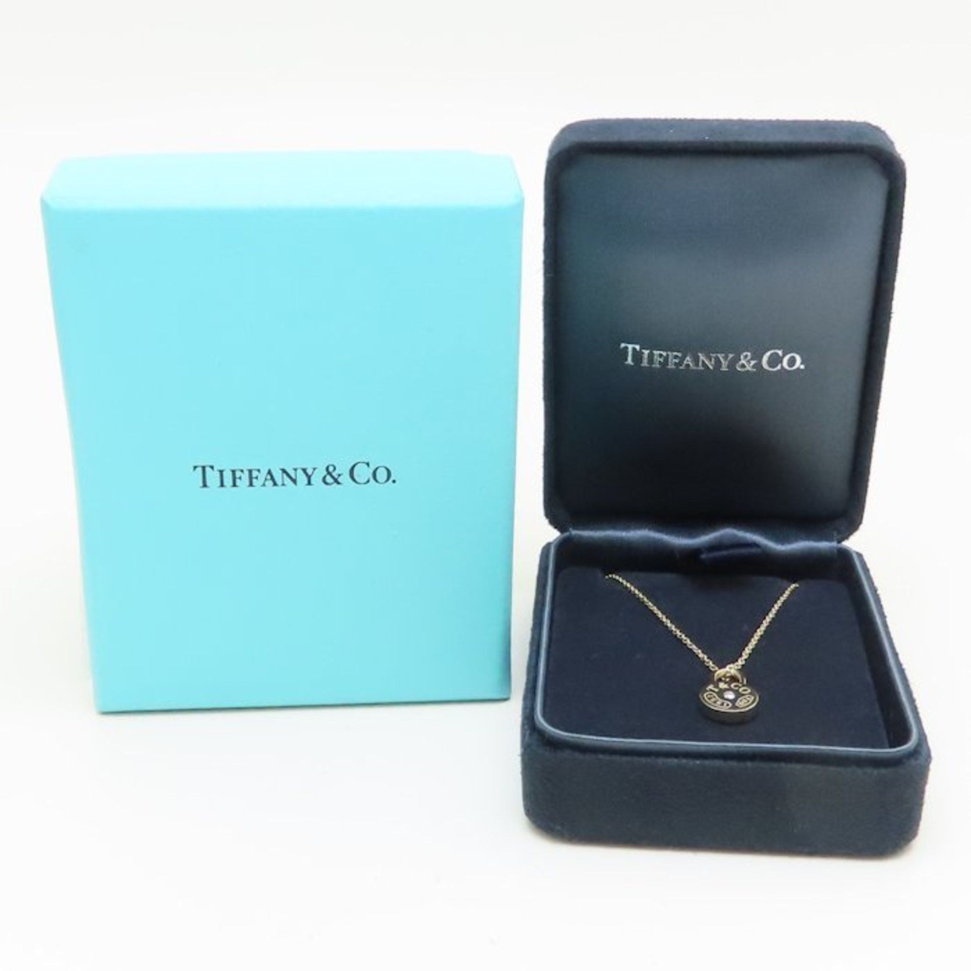 Tiffany & Co. Tiffany & Co 1837 necklace Size ONE SIZE - 9 Thumbnail
