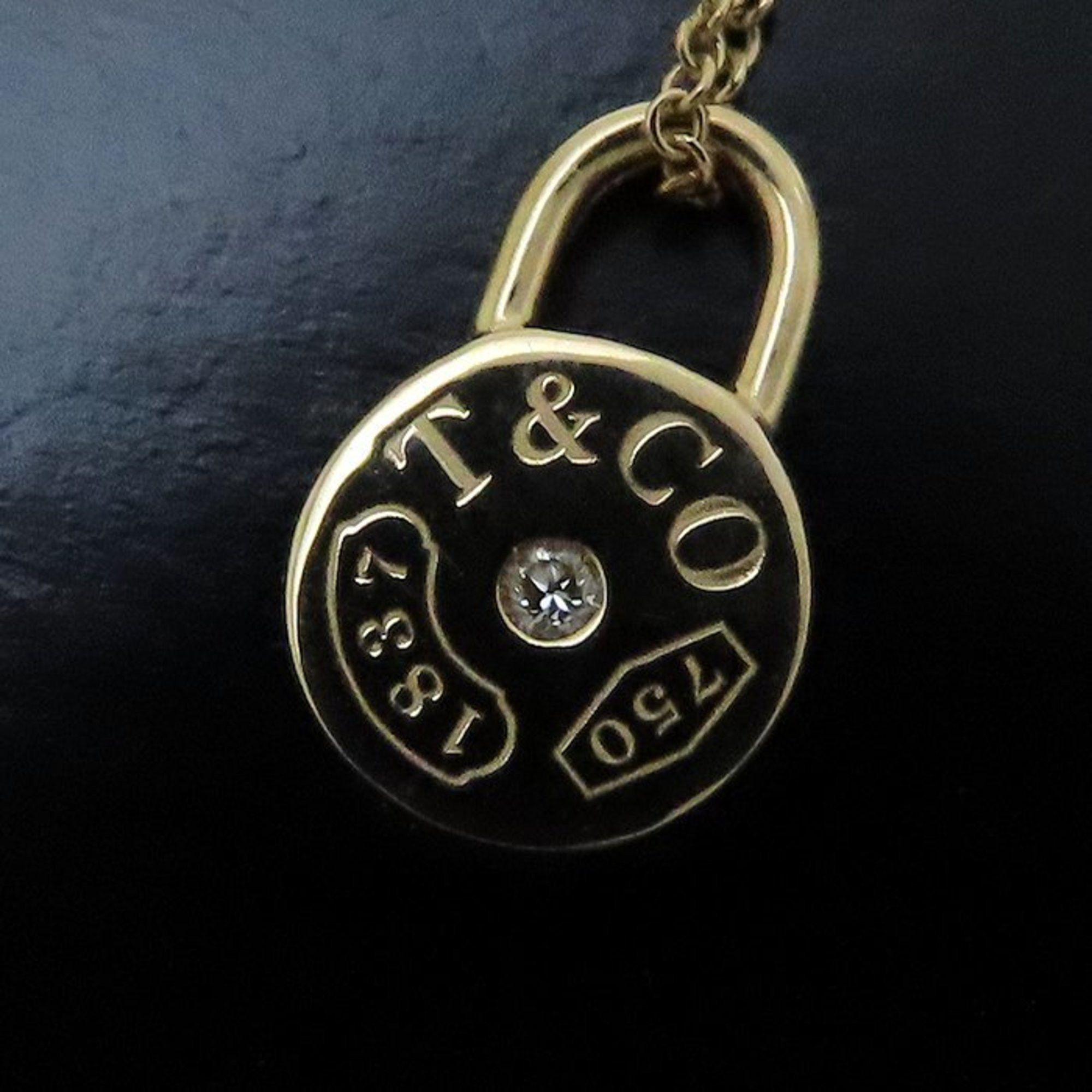 Tiffany & Co. Tiffany & Co 1837 necklace Size ONE SIZE - 5 Thumbnail