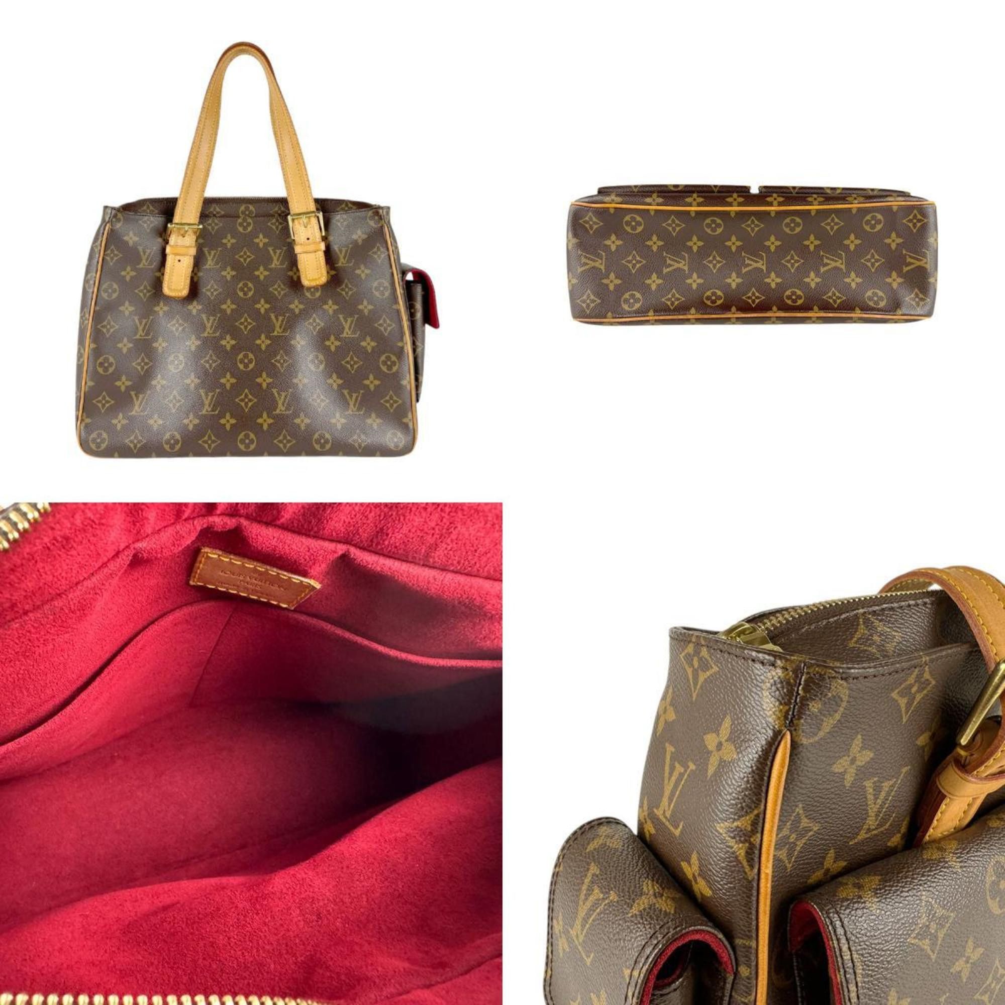 Louis Vuitton Louis Vuitton Multipli Cité handbag Size ONE SIZE - 2 Thumbnail