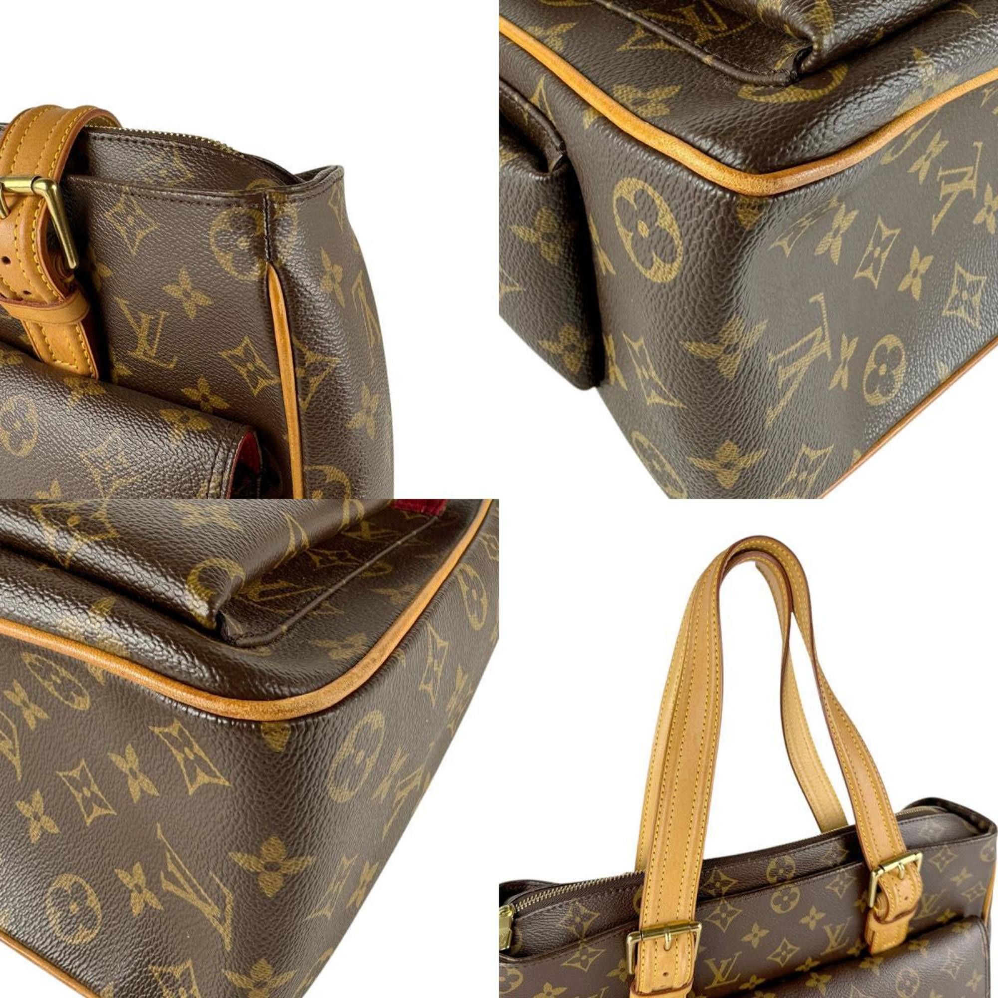 Louis Vuitton Louis Vuitton Multipli Cité handbag Size ONE SIZE - 4 Thumbnail