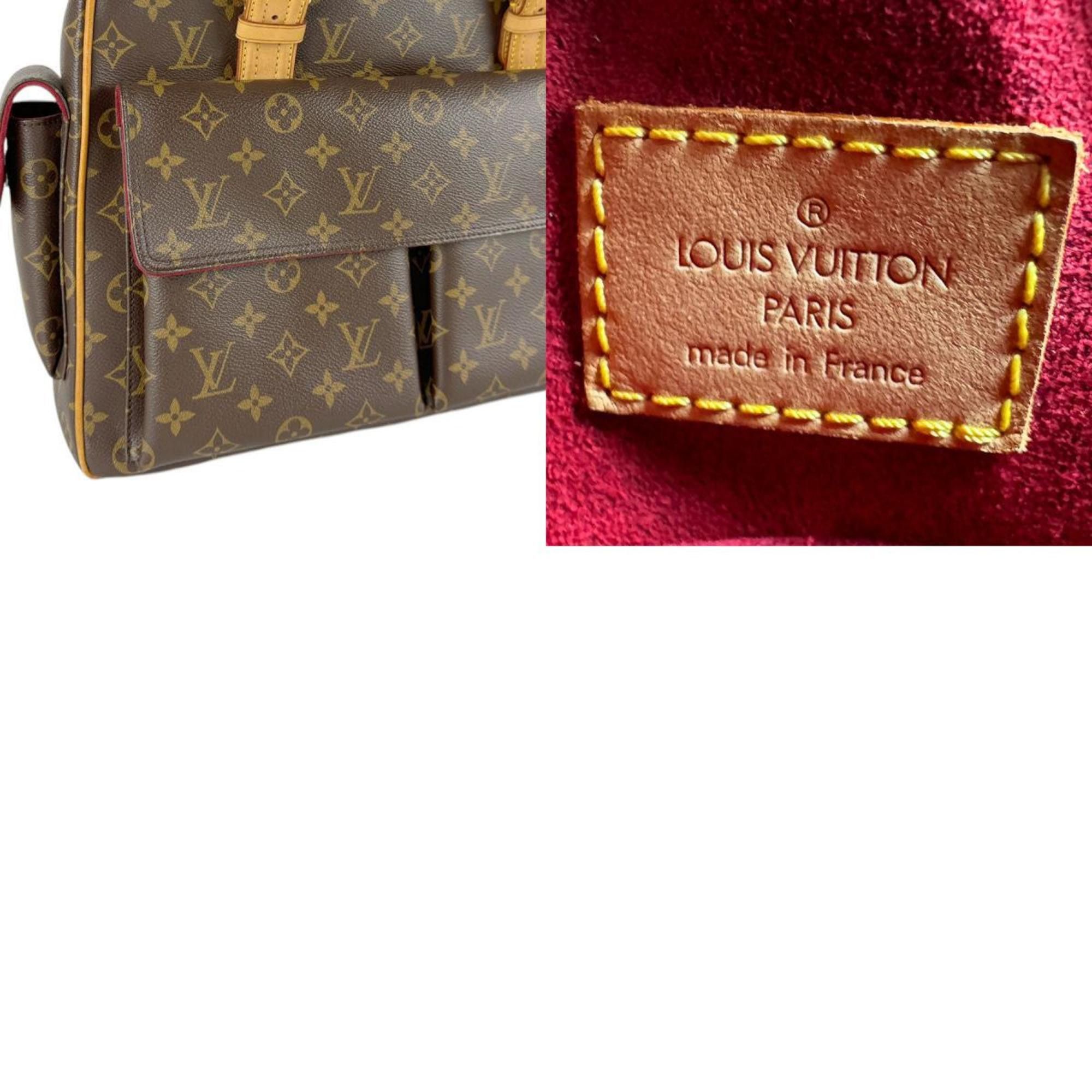 Louis Vuitton Louis Vuitton Multipli Cité handbag Size ONE SIZE - 5 Thumbnail